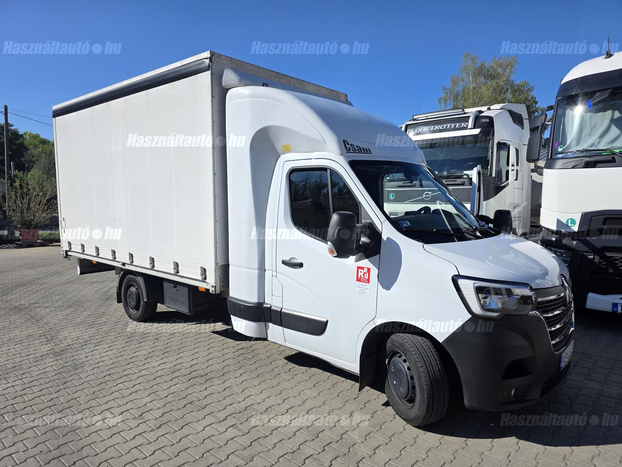 RENAULT MASTER 2024/3 - 1