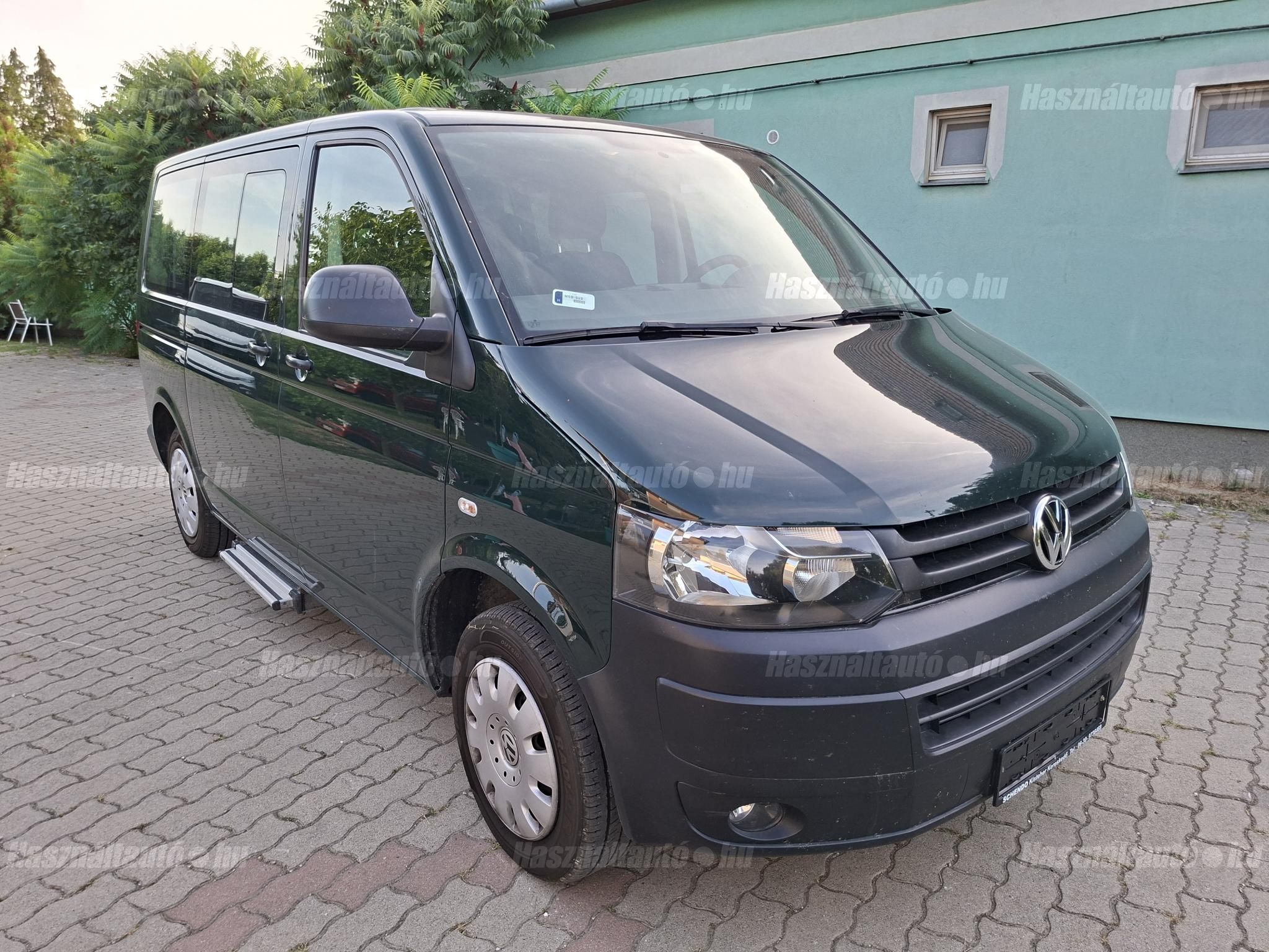 VOLKSWAGEN TRANSPORTER 2014/6 - 1