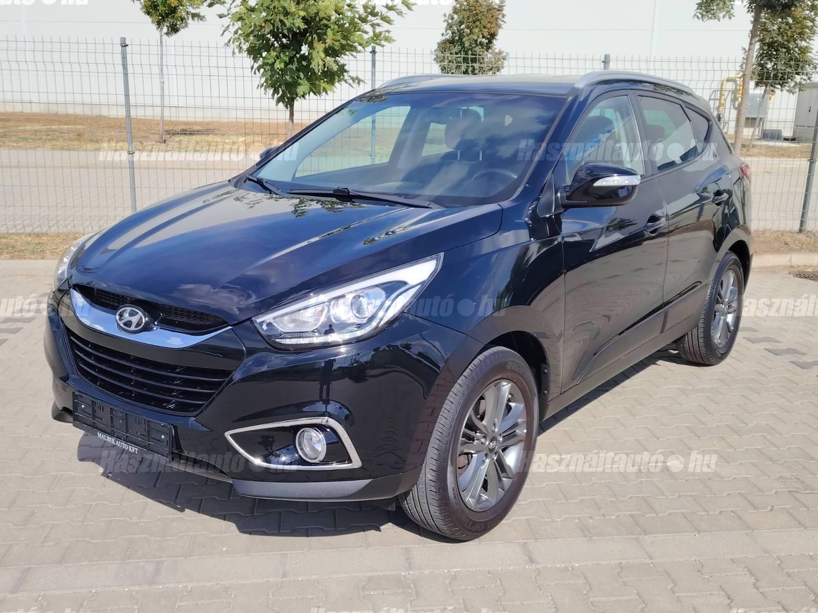 HYUNDAI IX35 2014/11 - 1