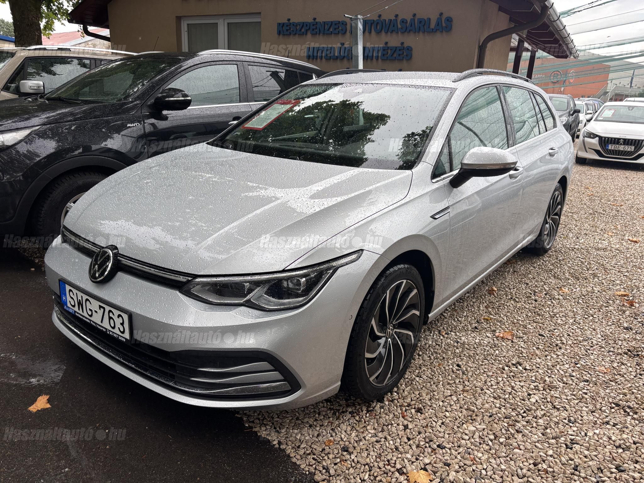 VOLKSWAGEN GOLF VIII 2021/9 - 1