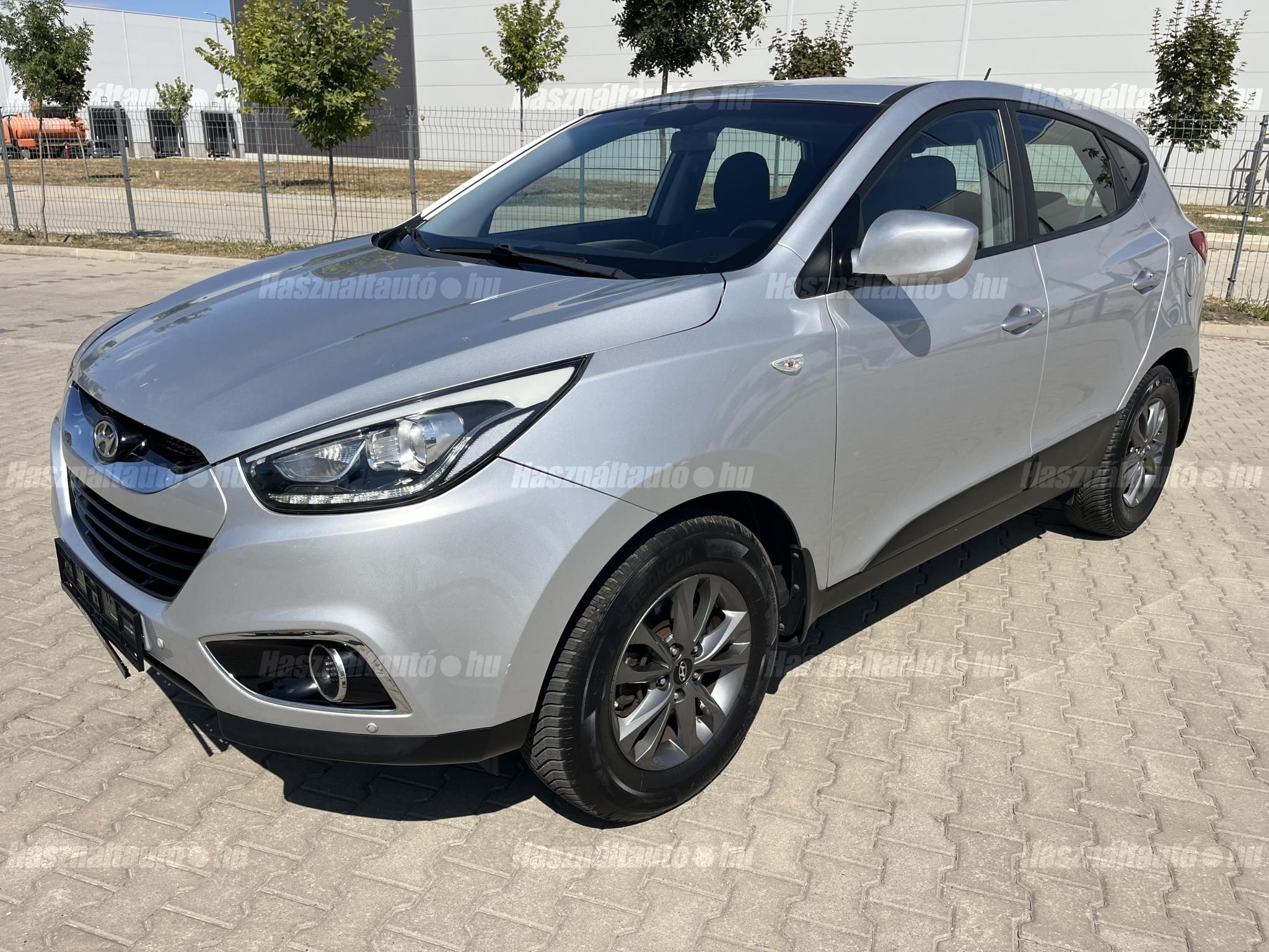 HYUNDAI IX35 2015/3 - 1