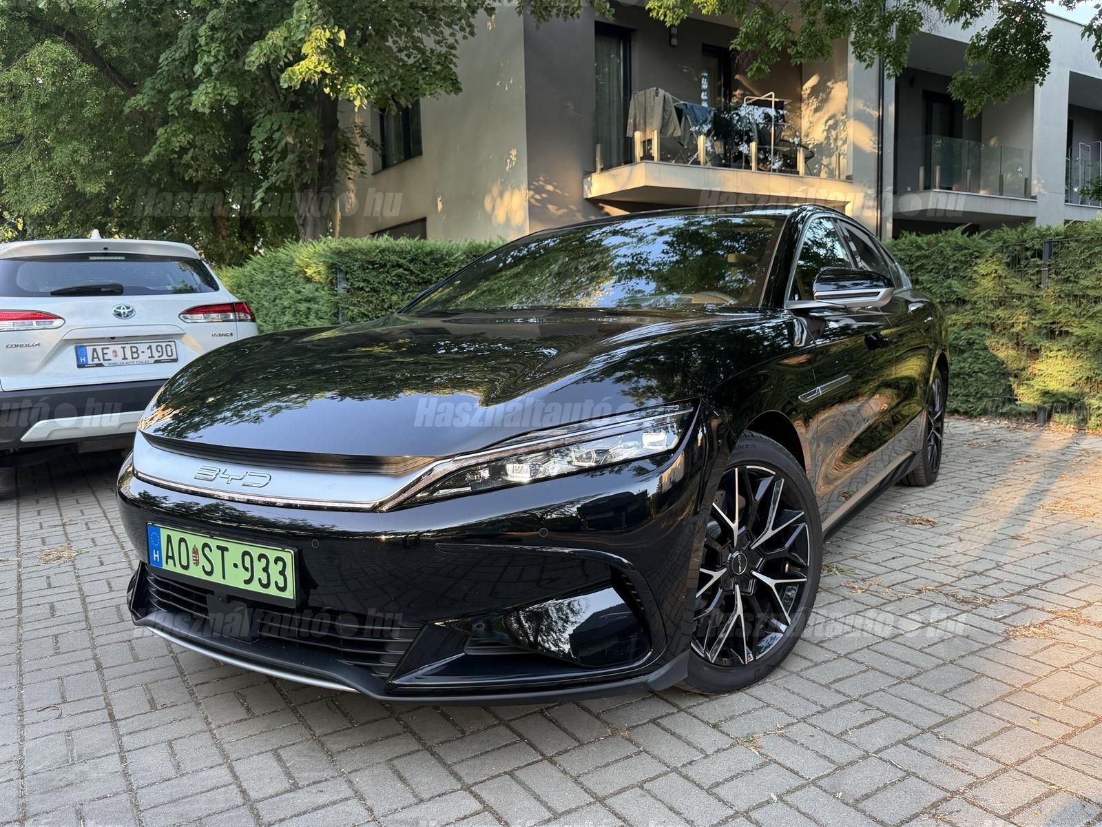 BYD HAN 2024/4 - 1