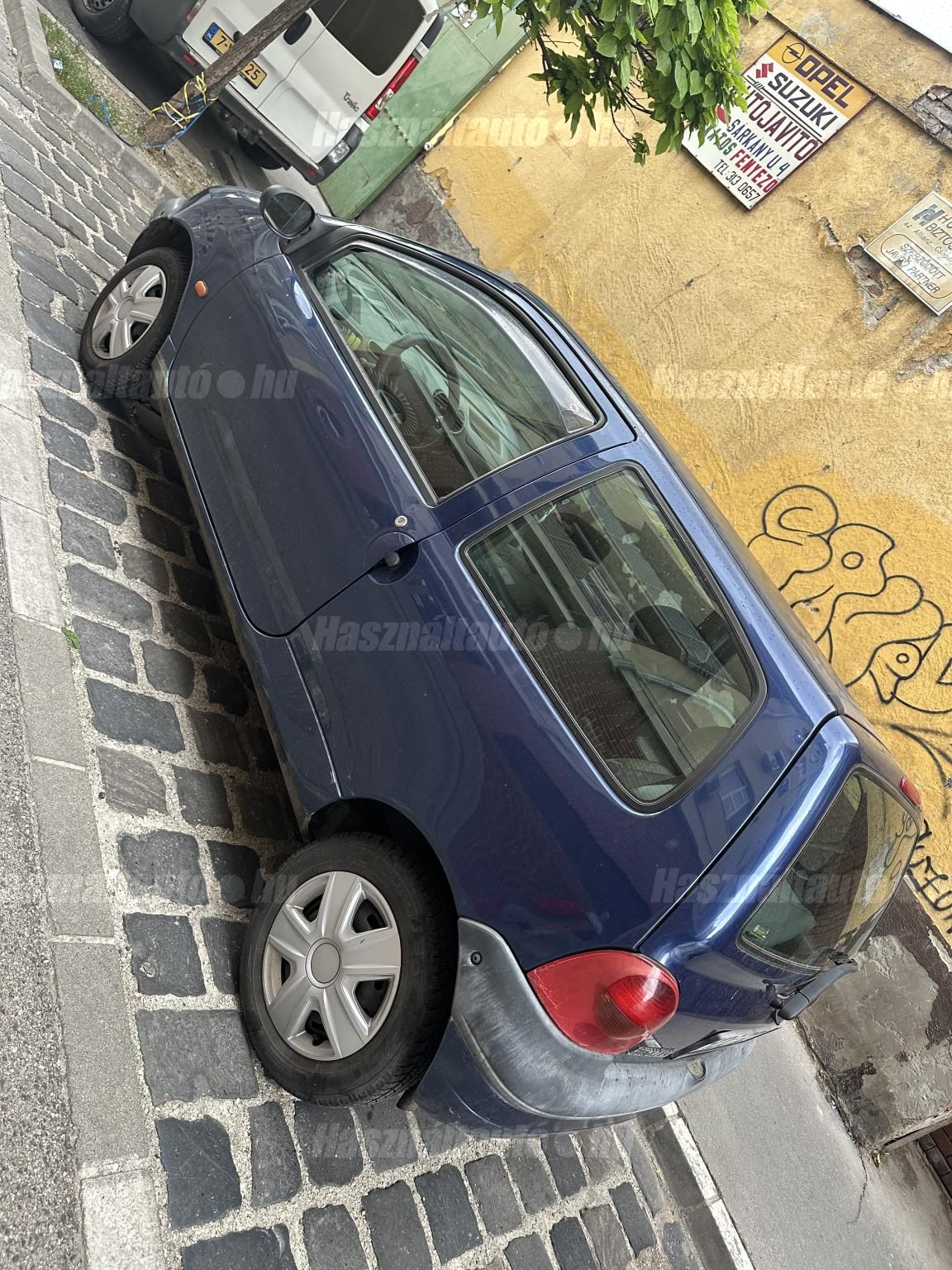 RENAULT TWINGO 2000/2 - 1