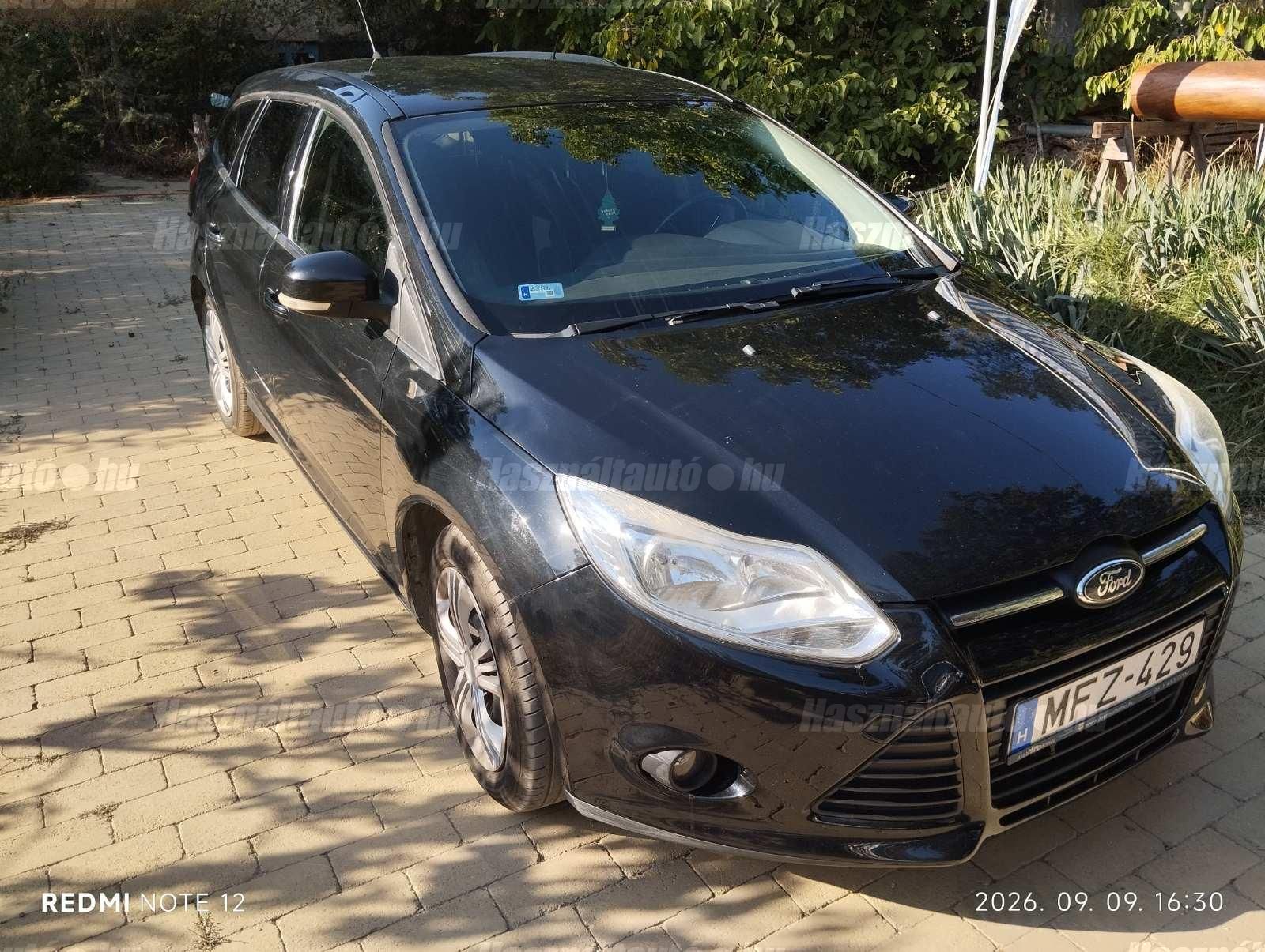 FORD FOCUS 2012/8 - 1