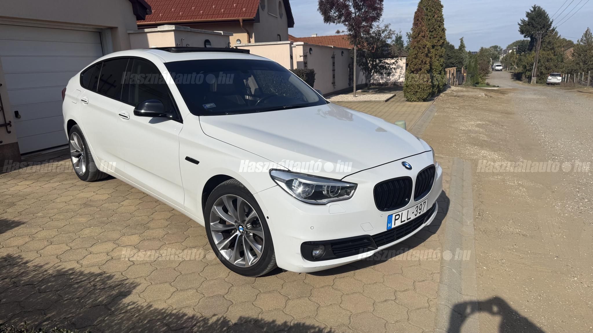 BMW GRAN TURISMO 2016/7 - 1