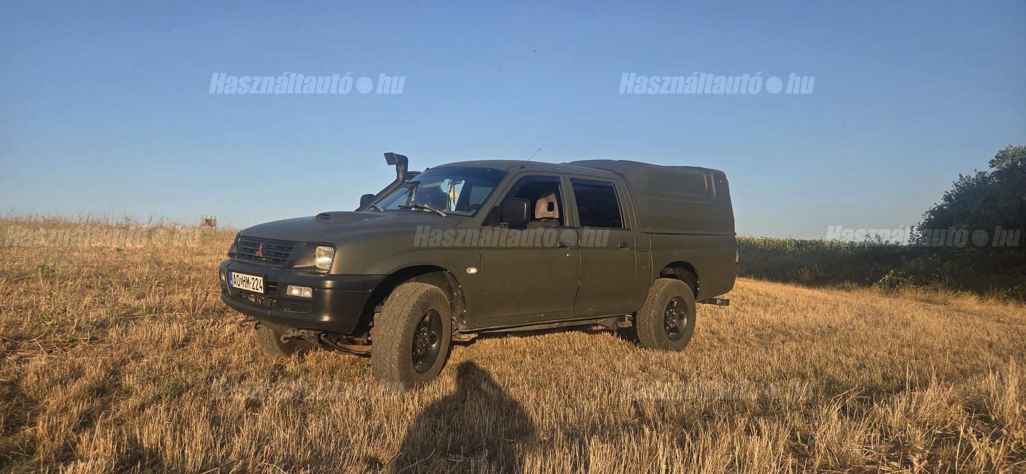 MITSUBISHI L 200 1998/1 - 1