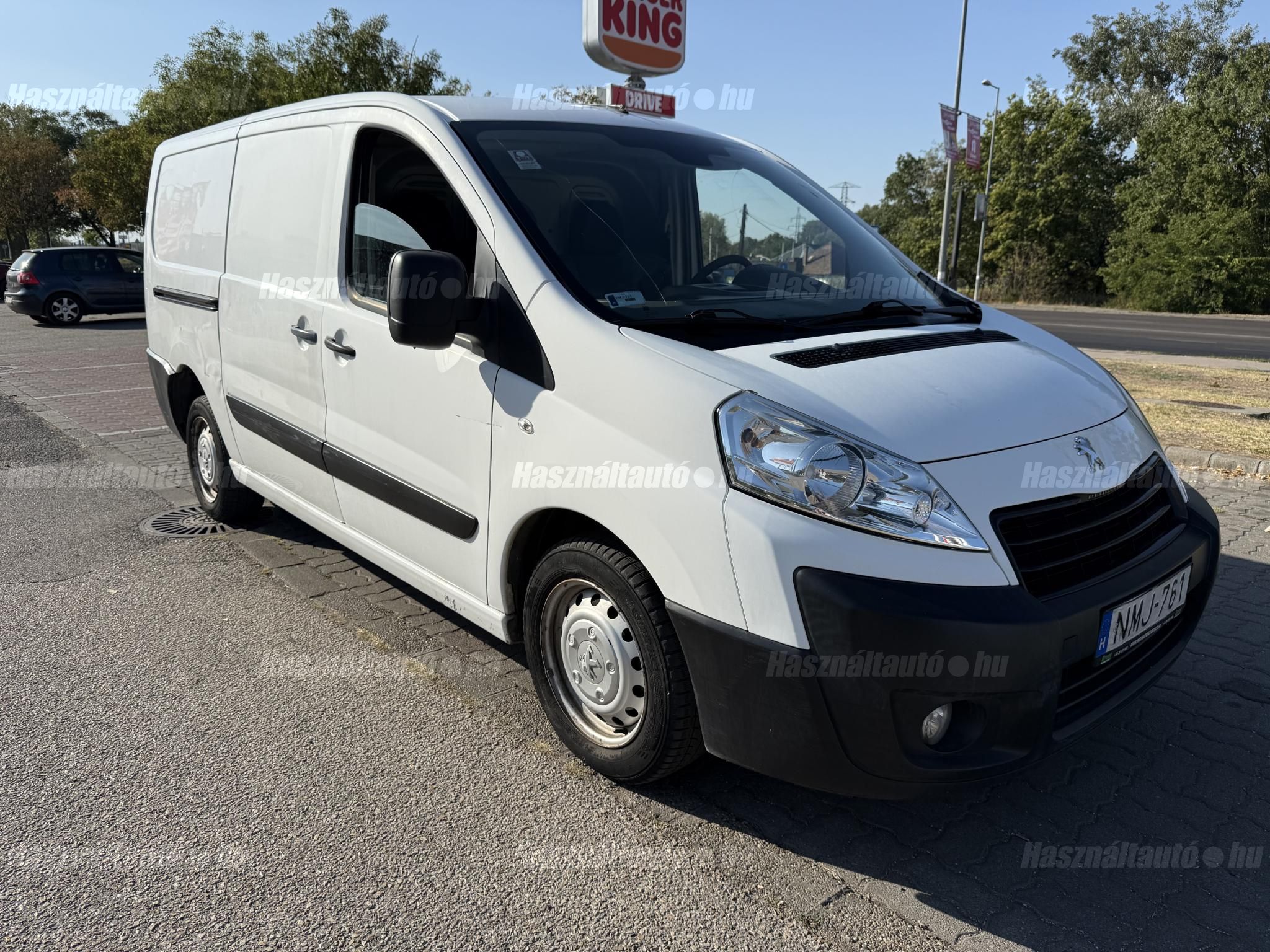 PEUGEOT EXPERT 2016/2 - 1