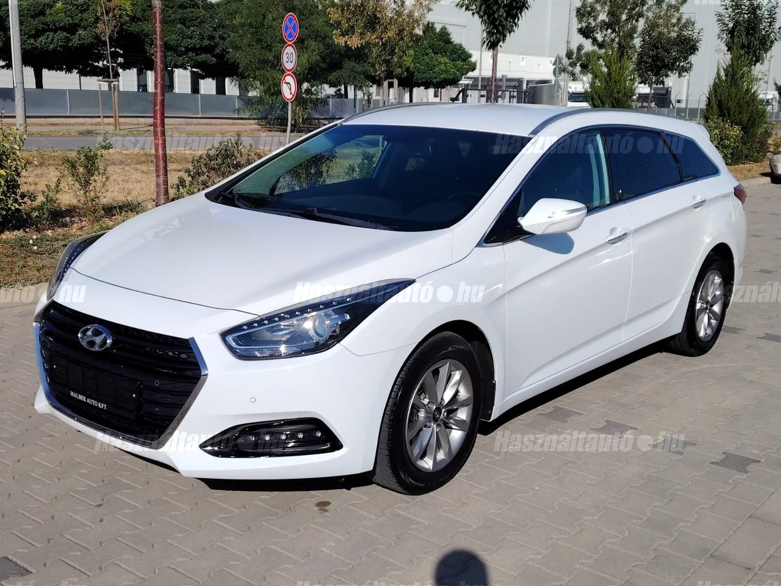 HYUNDAI I40 2017/2 - 1