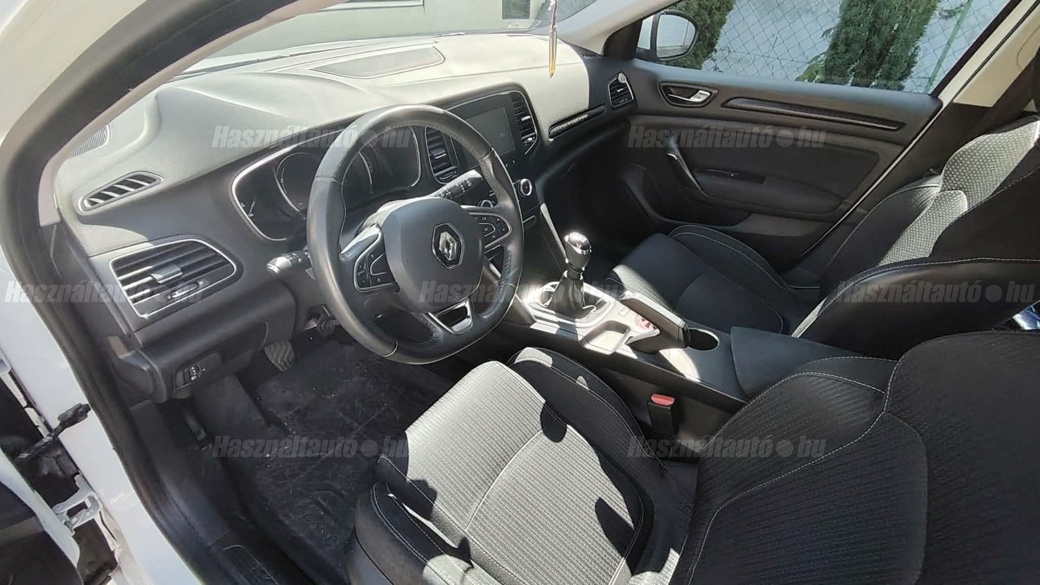 RENAULT MEGANE 2016/10 - 1