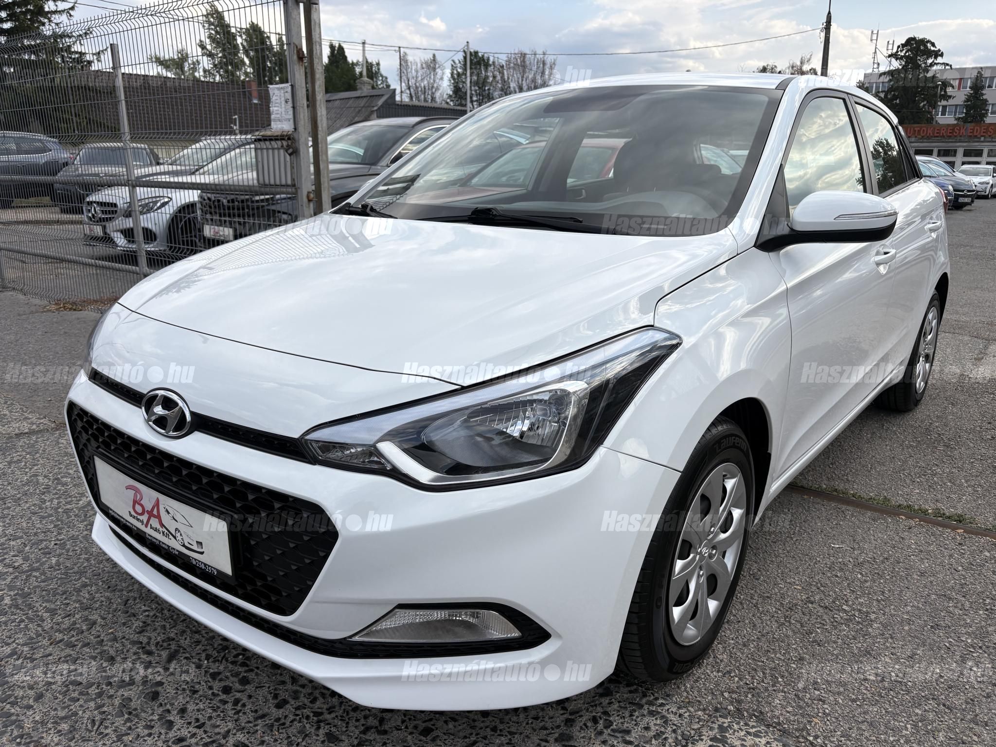 HYUNDAI I20 2016/4 - 1