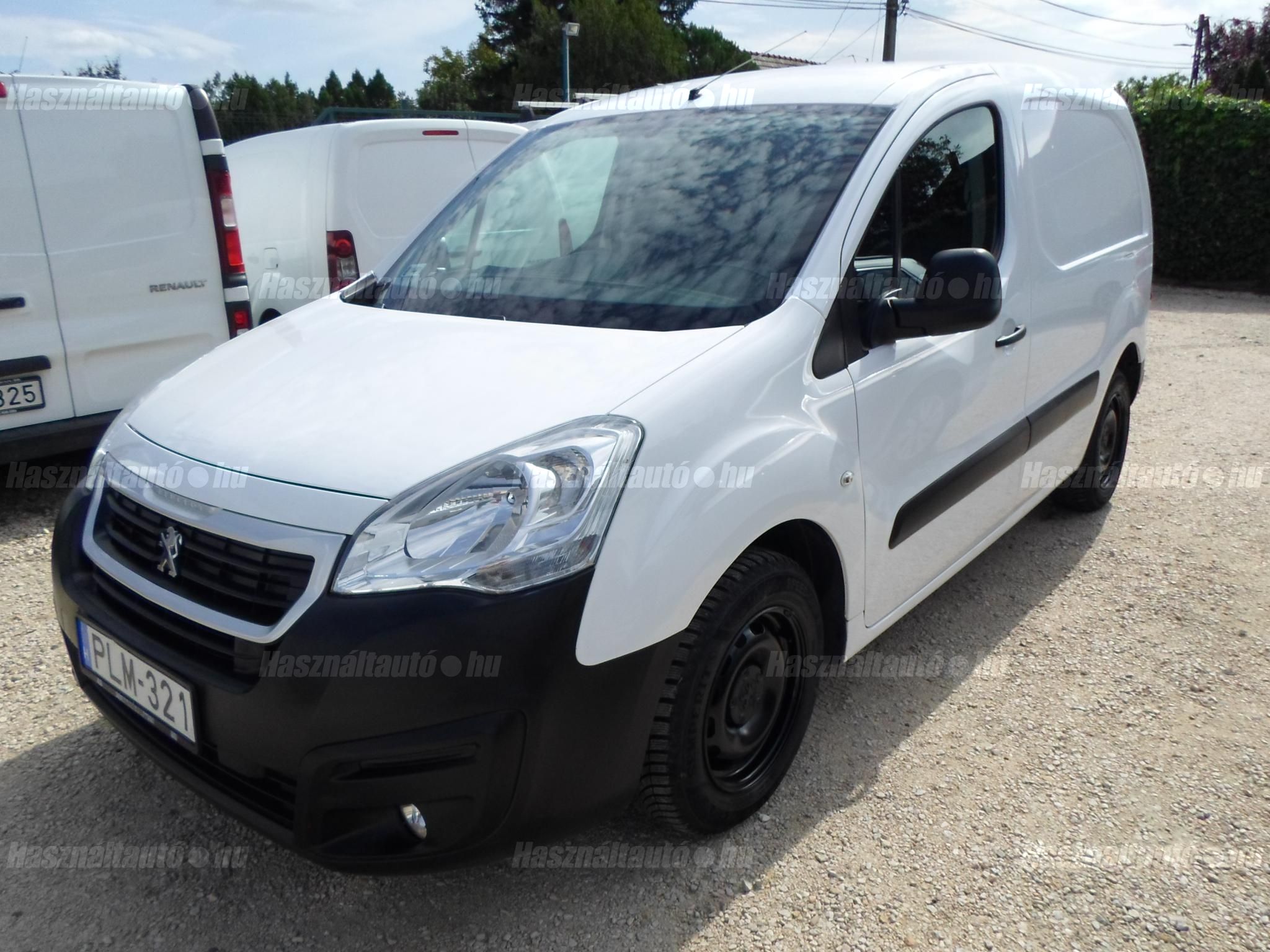PEUGEOT PARTNER 2017/10 - 1