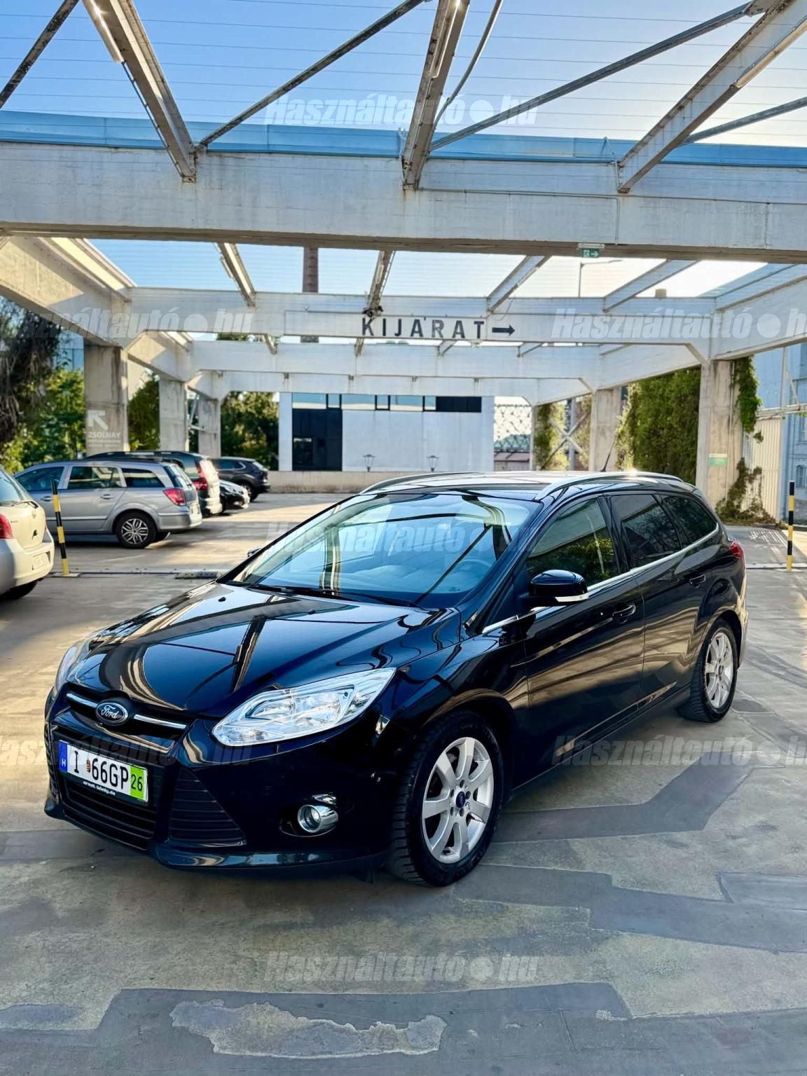 FORD FOCUS 2013/3 - 1