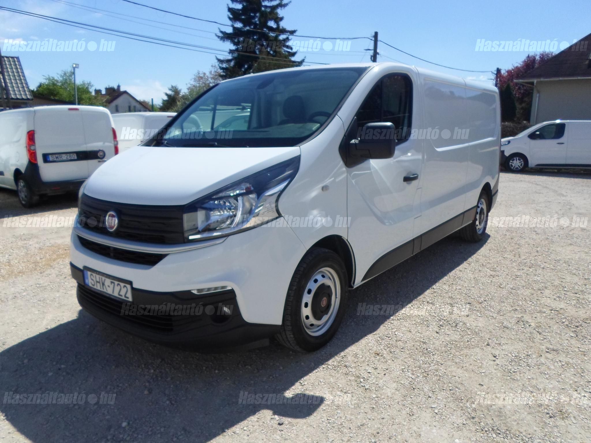 FIAT TALENTO 2020/9 - 1