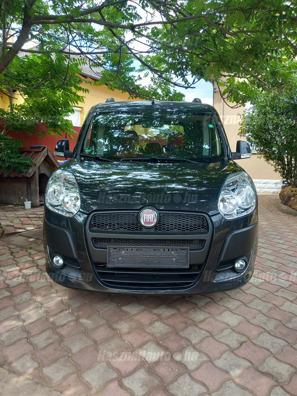 FIAT DOBLO 2010/5 - 1