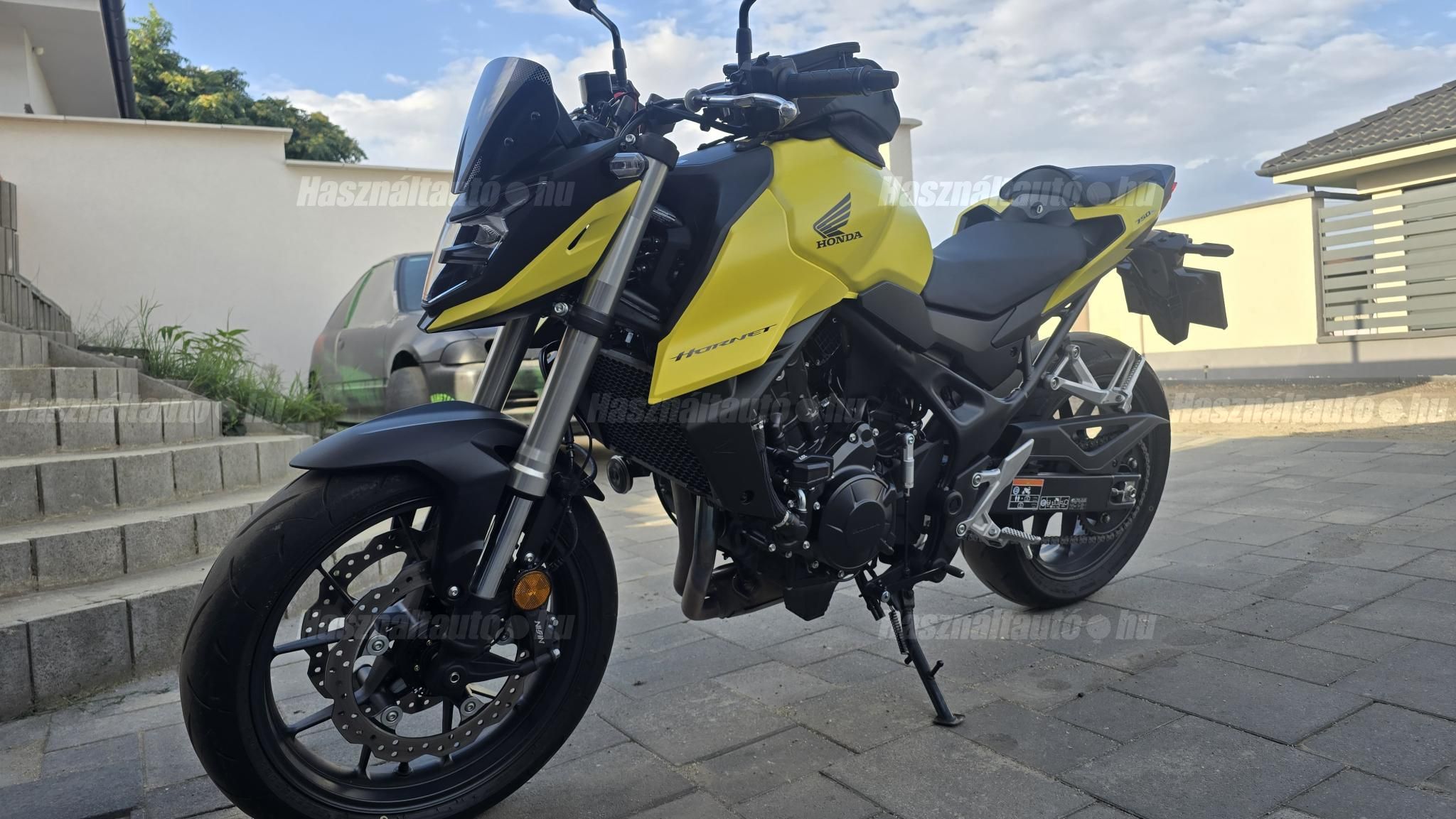 HONDA CB 750 HORNET 2024/11 - 1