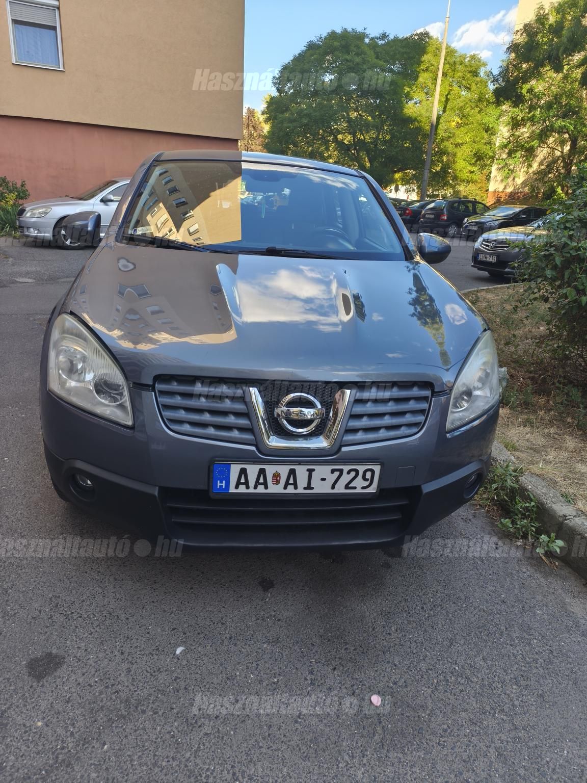 NISSAN QASHQAI 2007/6 - 1