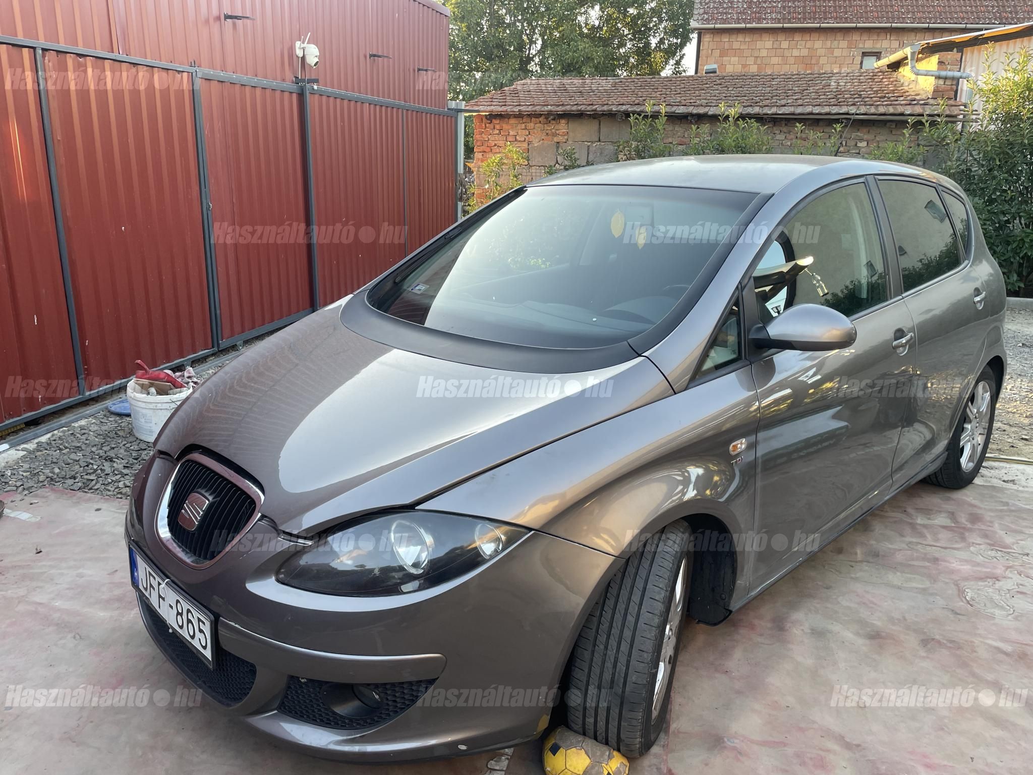 SEAT ALTEA 2004/7 - 1