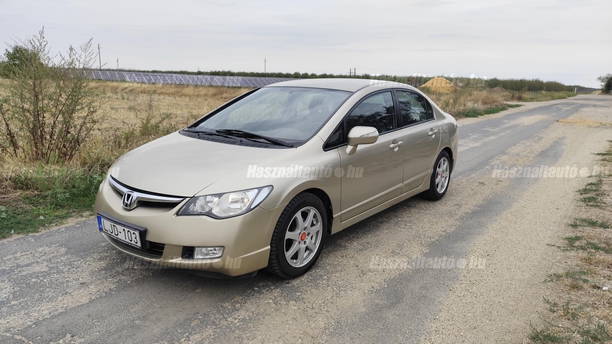 HONDA CIVIC 2008/8 - 1