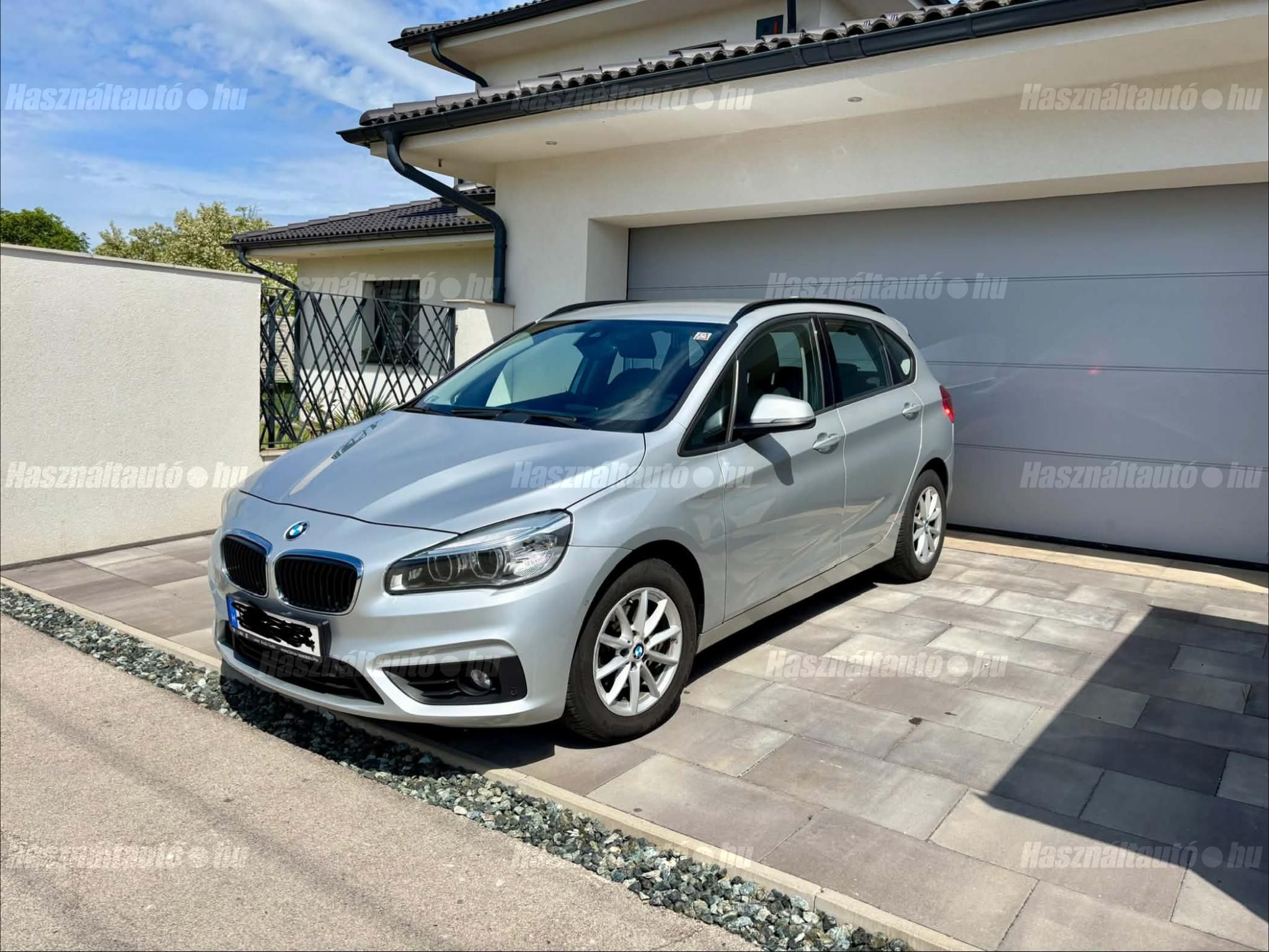 BMW 218 2014/10 - 1