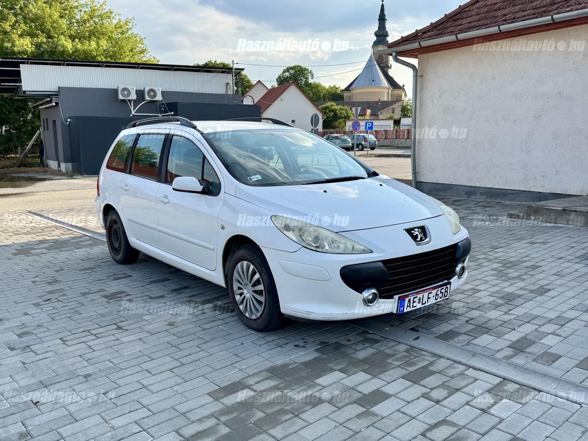 PEUGEOT 307 2007/10 - 1