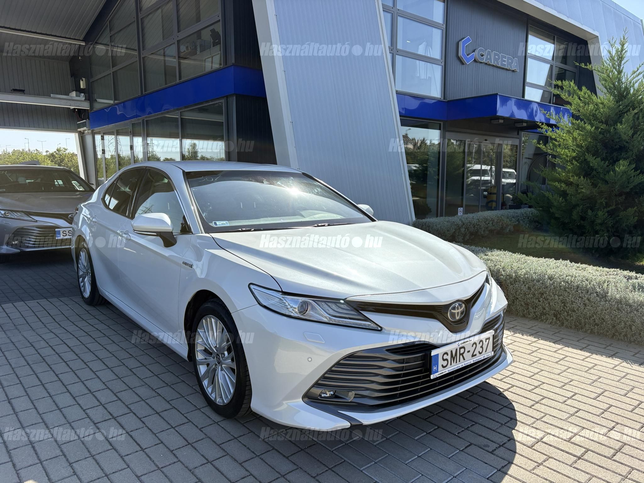 TOYOTA CAMRY 2021/3 - 1