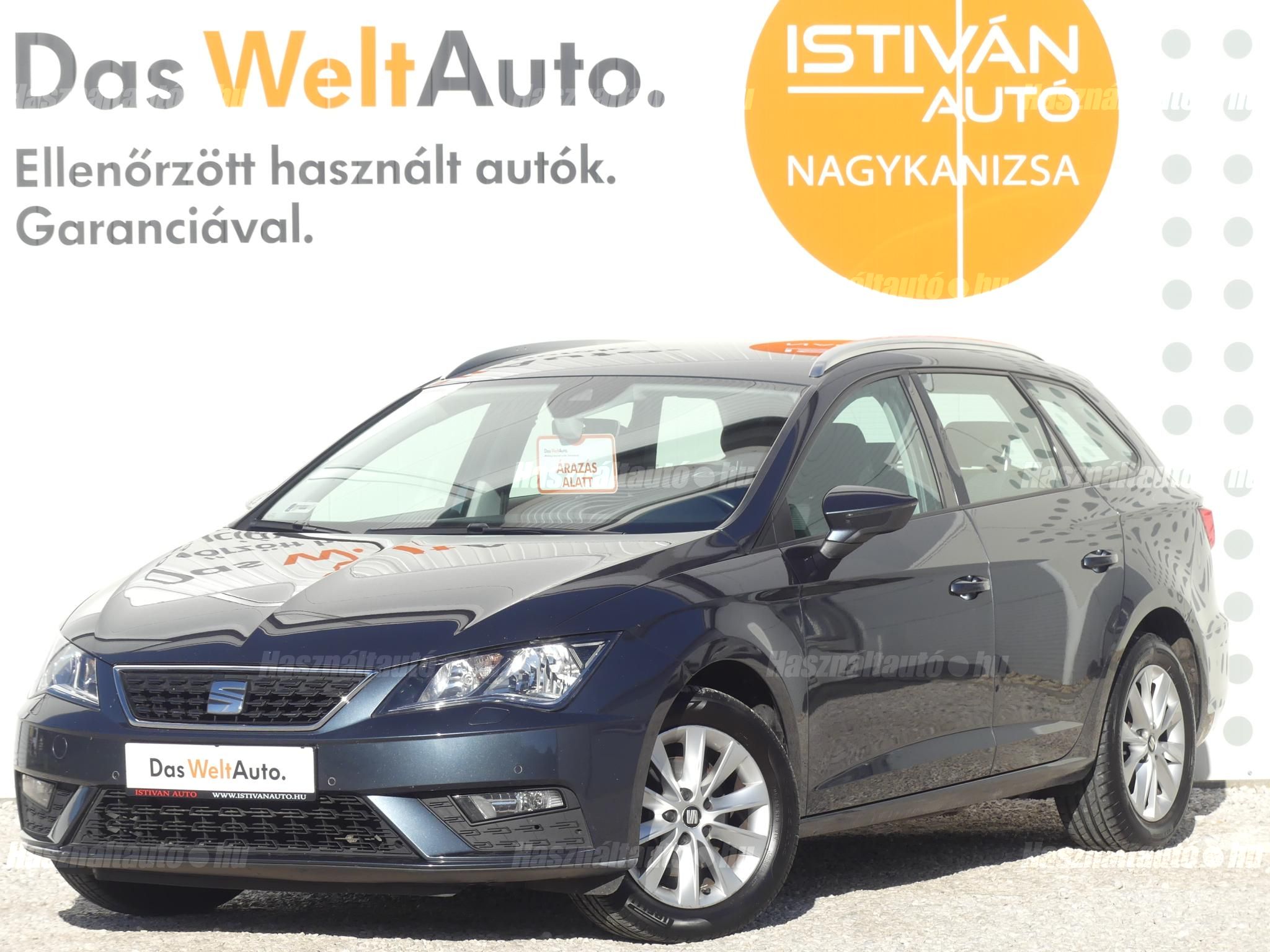 SEAT LEON 2020/7 - 1