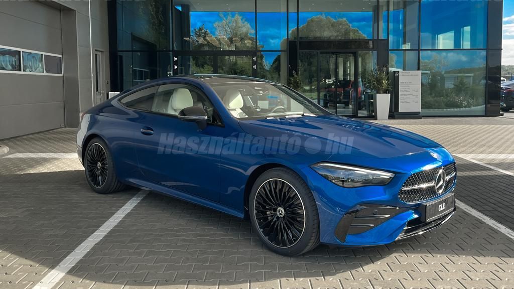 MERCEDES-BENZ CLE 220 2026 - 1