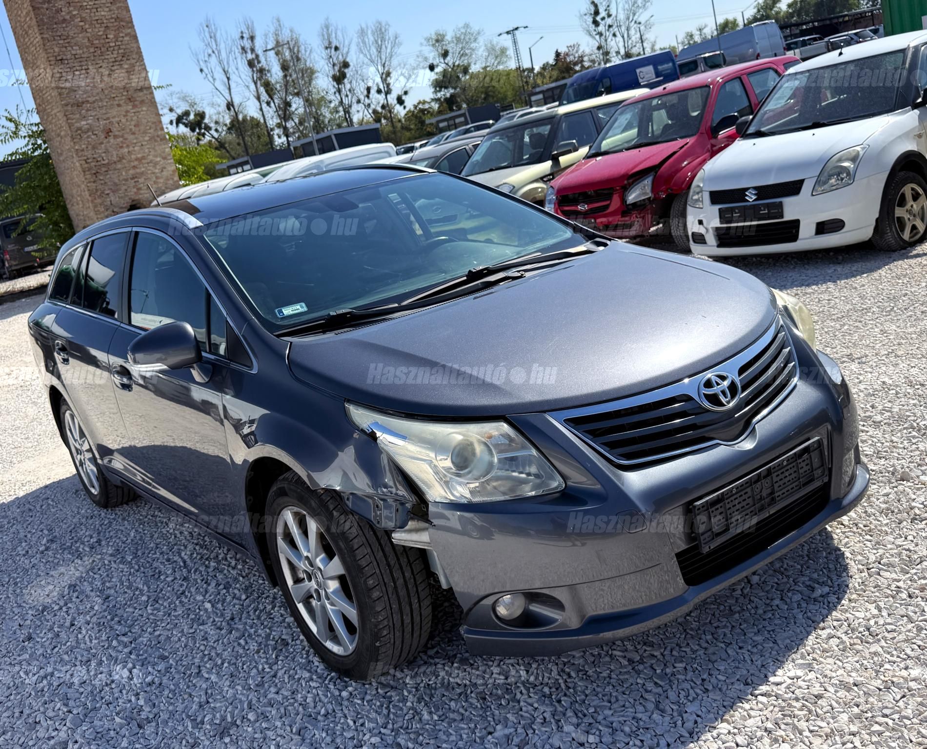 TOYOTA AVENSIS 2009/5 - 1