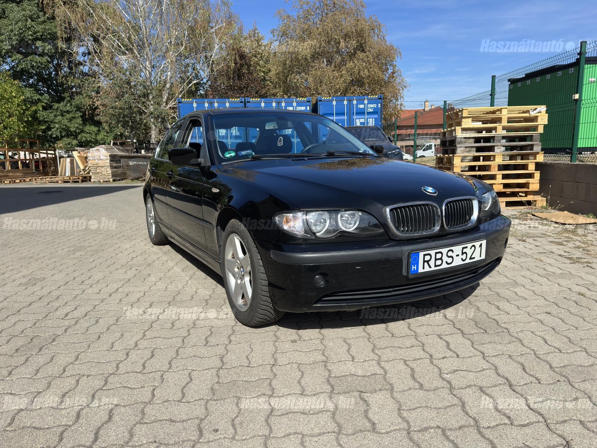 BMW 320 2002/7 - 1