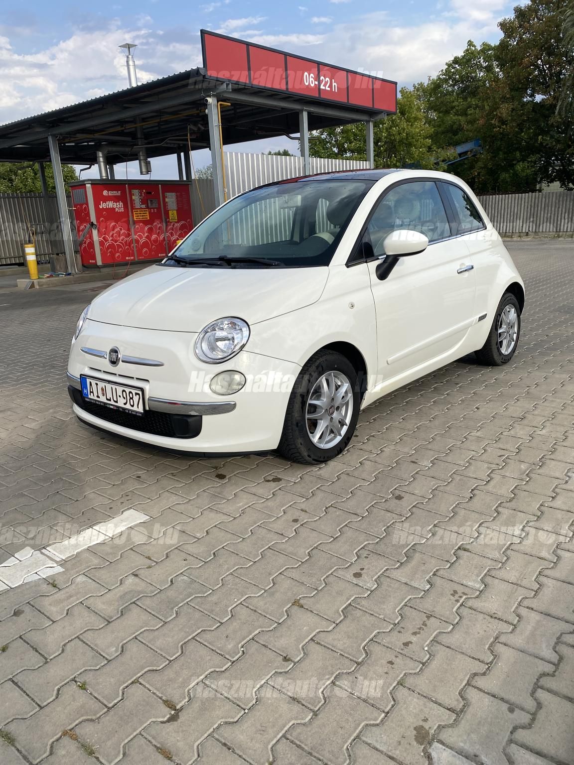 FIAT 500 2010/12 - 1