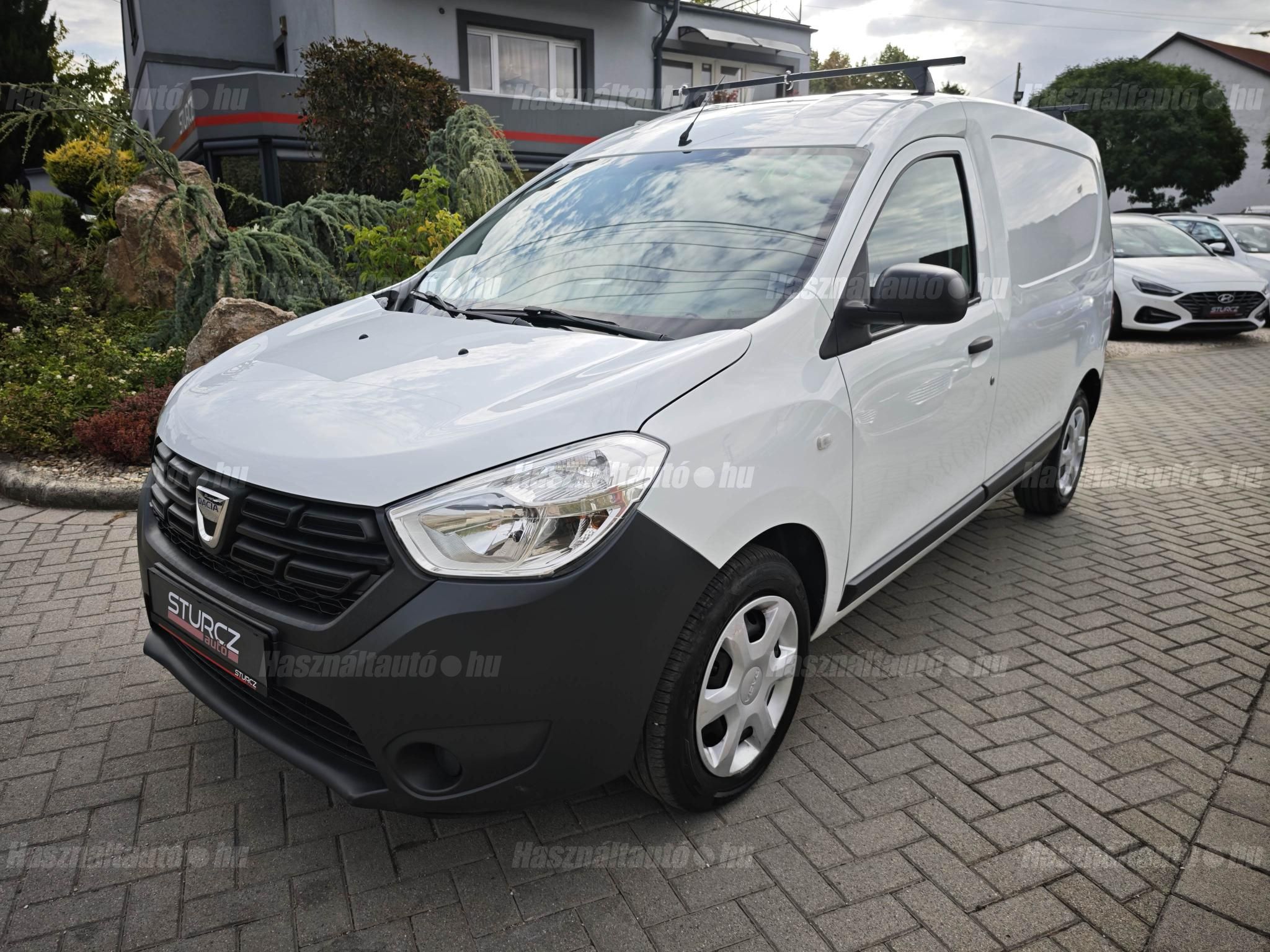 DACIA DOKKER 2018/3 - 1