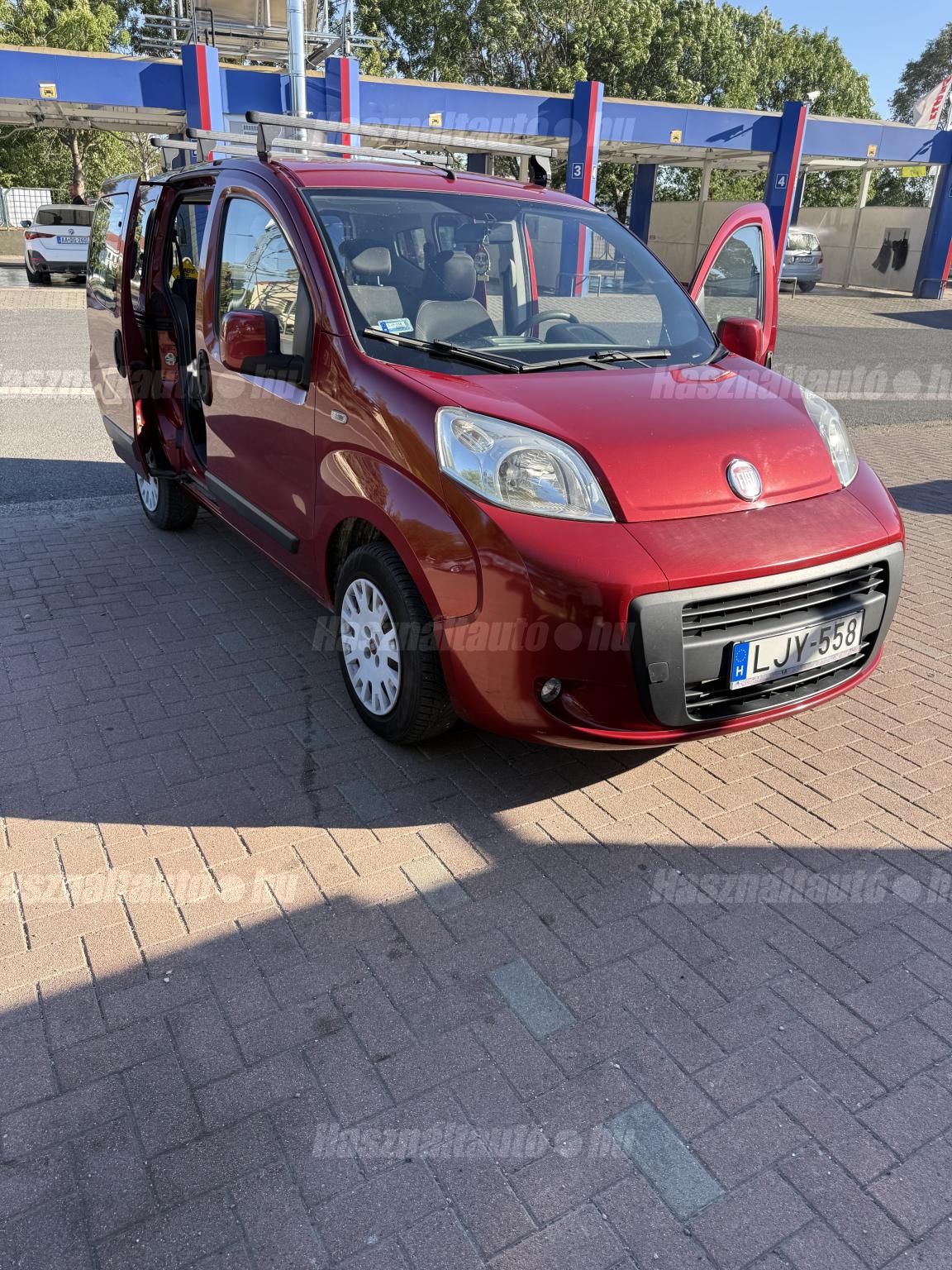 FIAT QUBO 2009/5 - 1