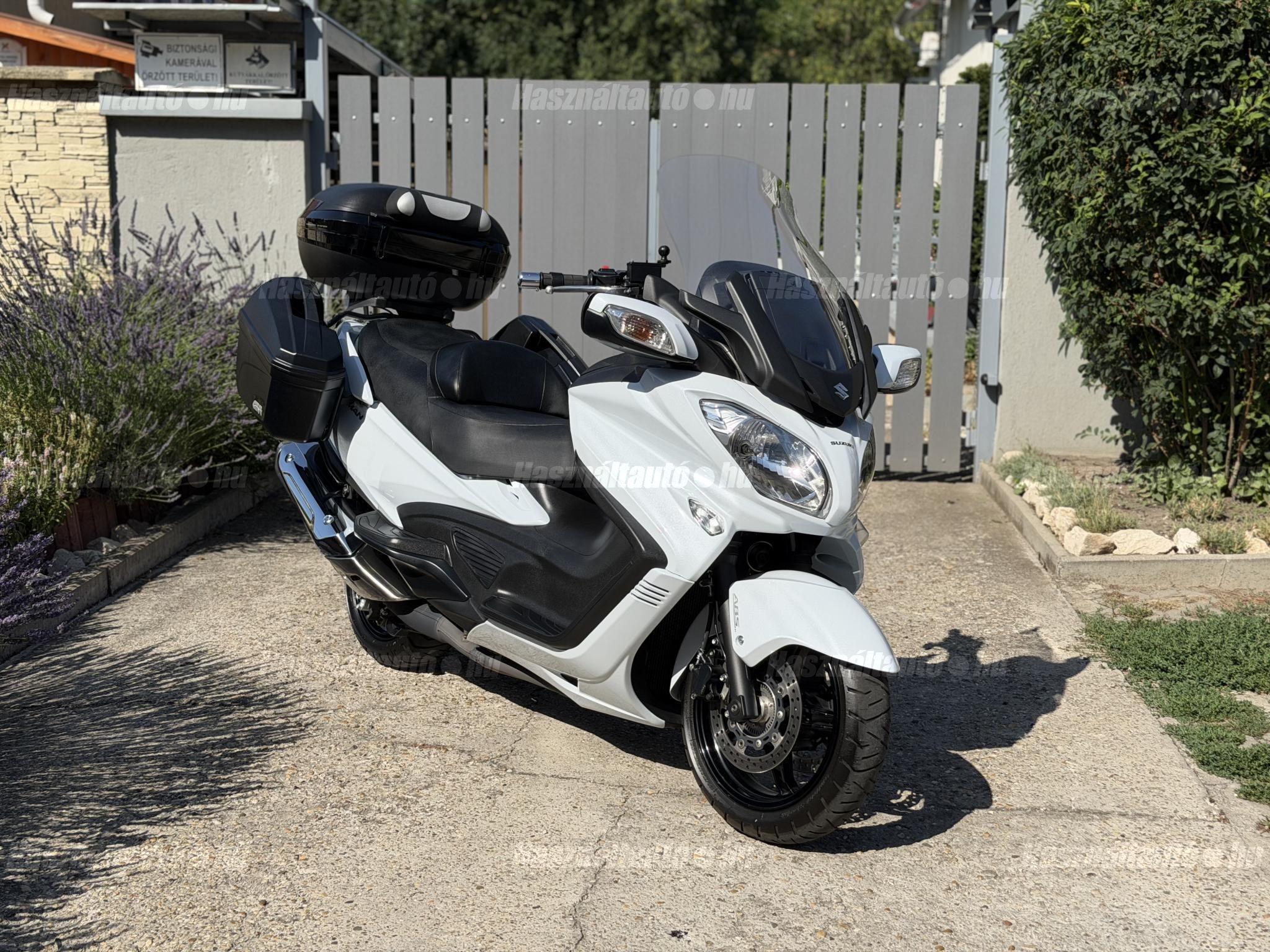 SUZUKI AN 650 BURGMAN 2016/5 - 1