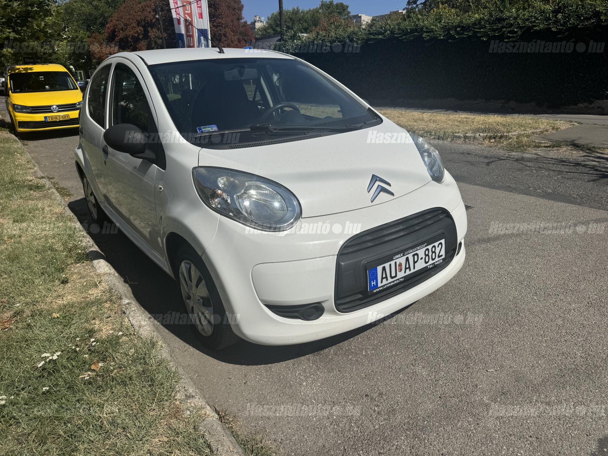 CITROEN C1 2011/7 - 1