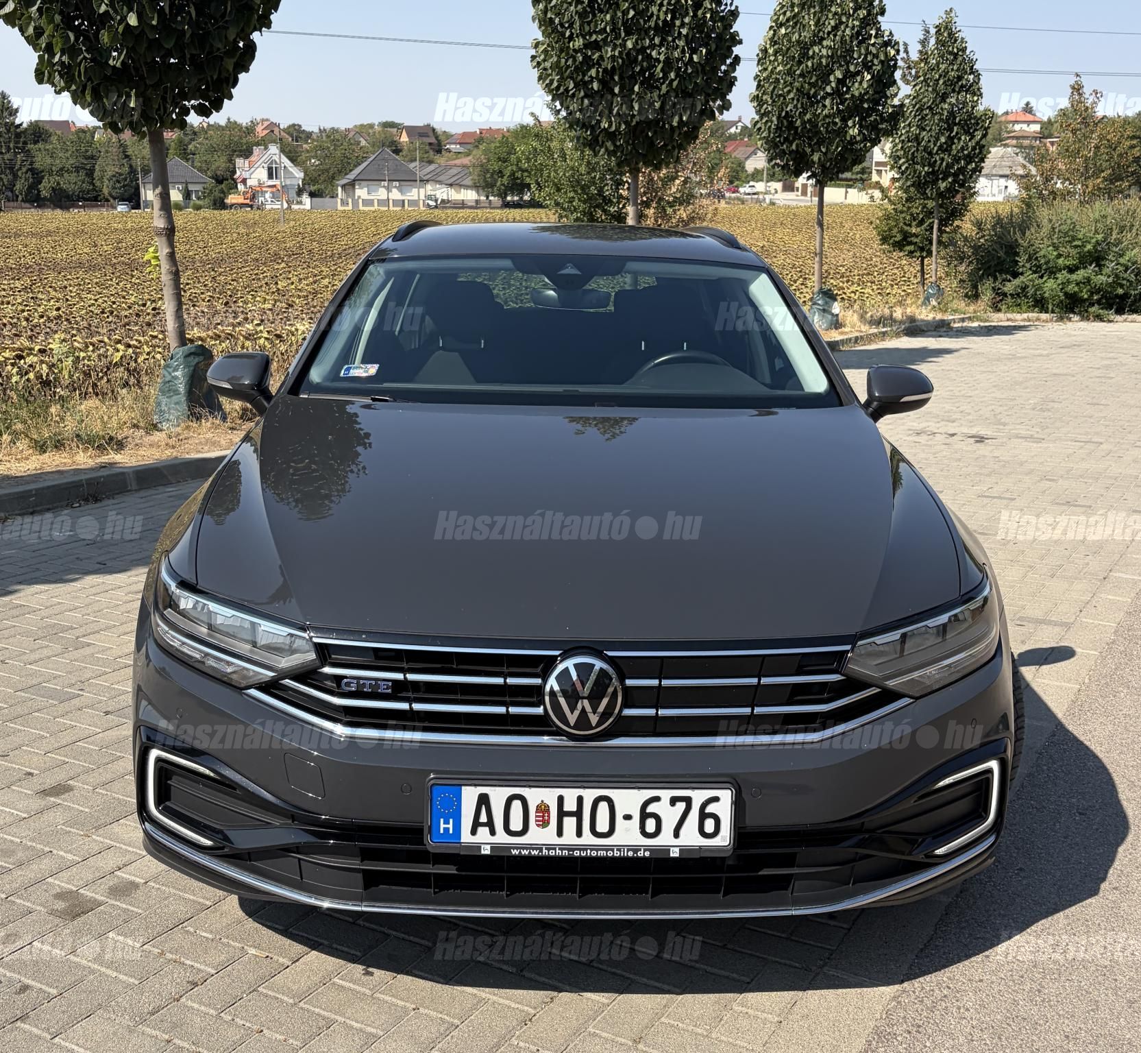 VOLKSWAGEN PASSAT 2021/6 - 1