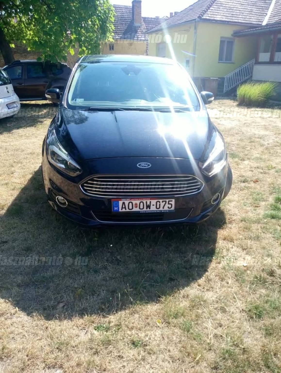 FORD S-MAX 2015/9 - 1