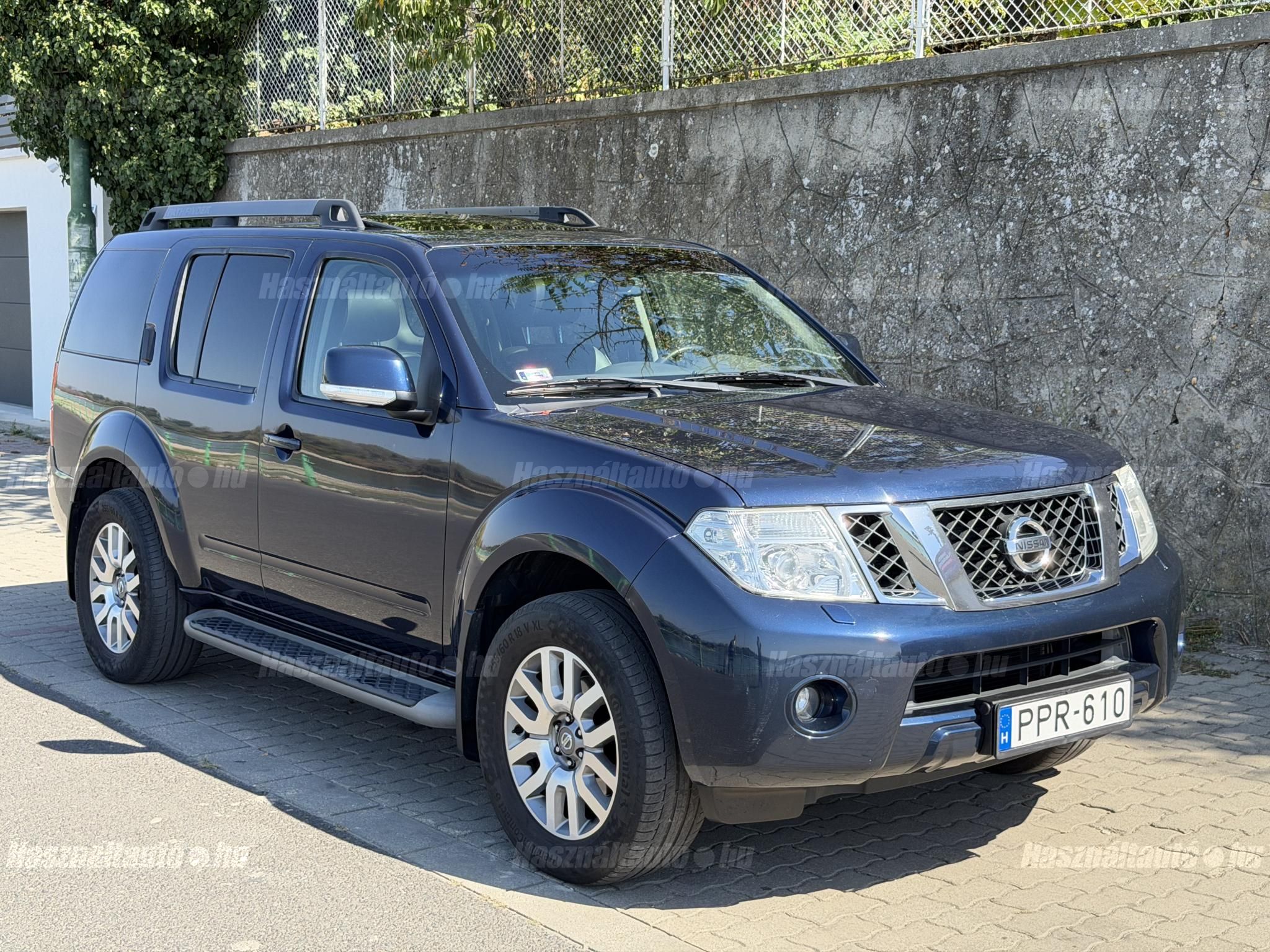 NISSAN PATHFINDER 2013/4 - 1