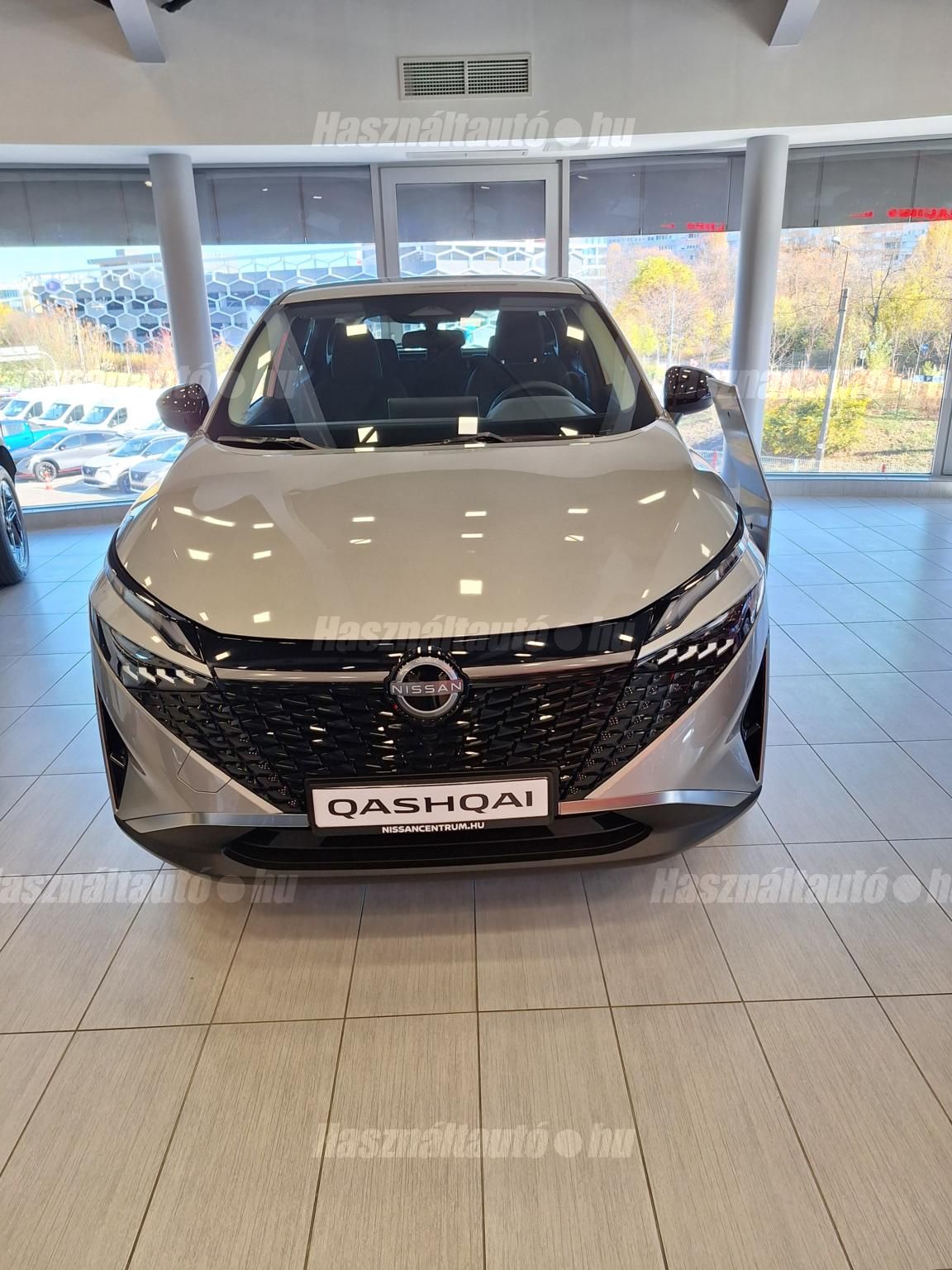 NISSAN QASHQAI 2025/11 - 1