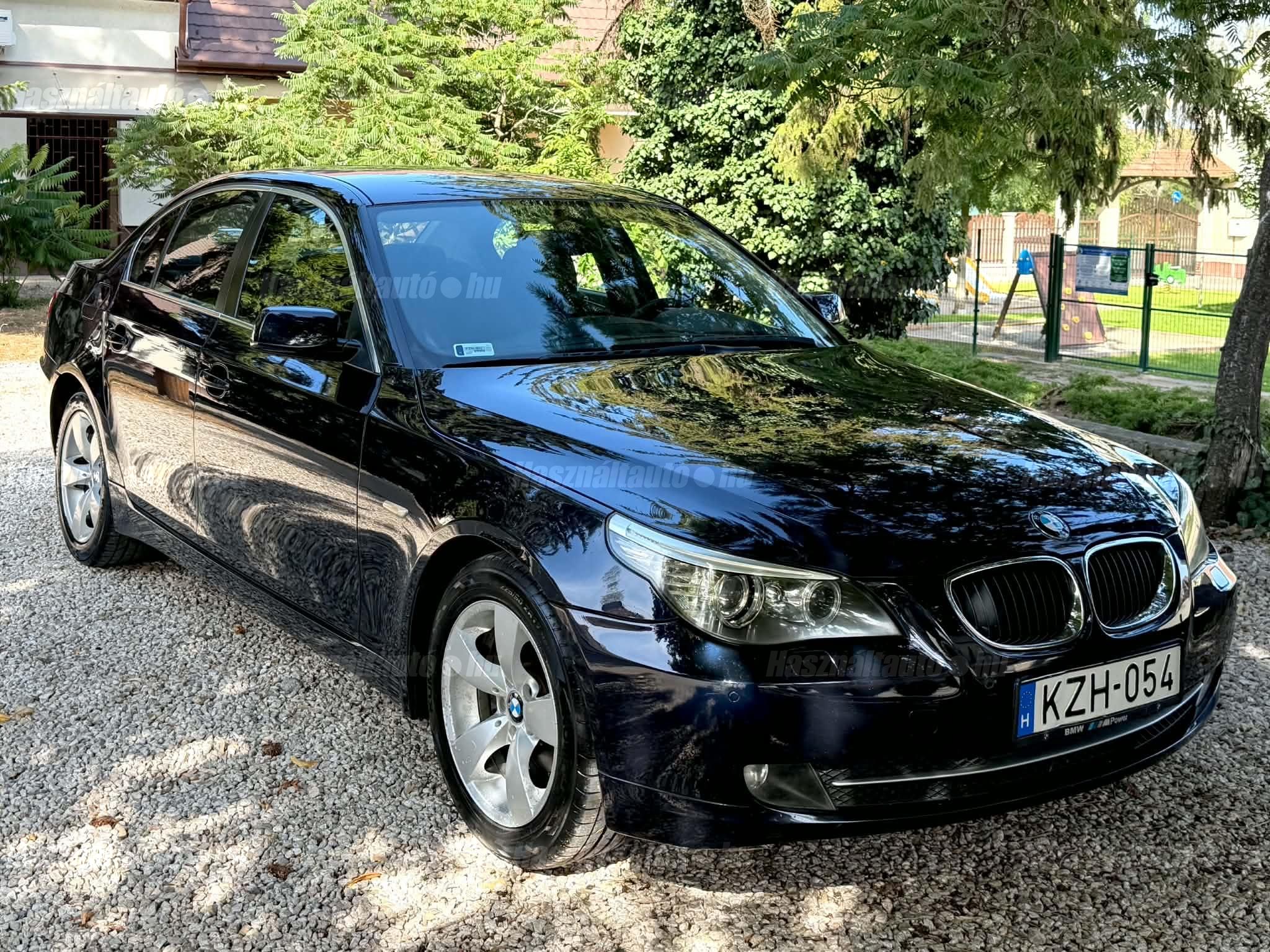 BMW 520 2007/10 - 1