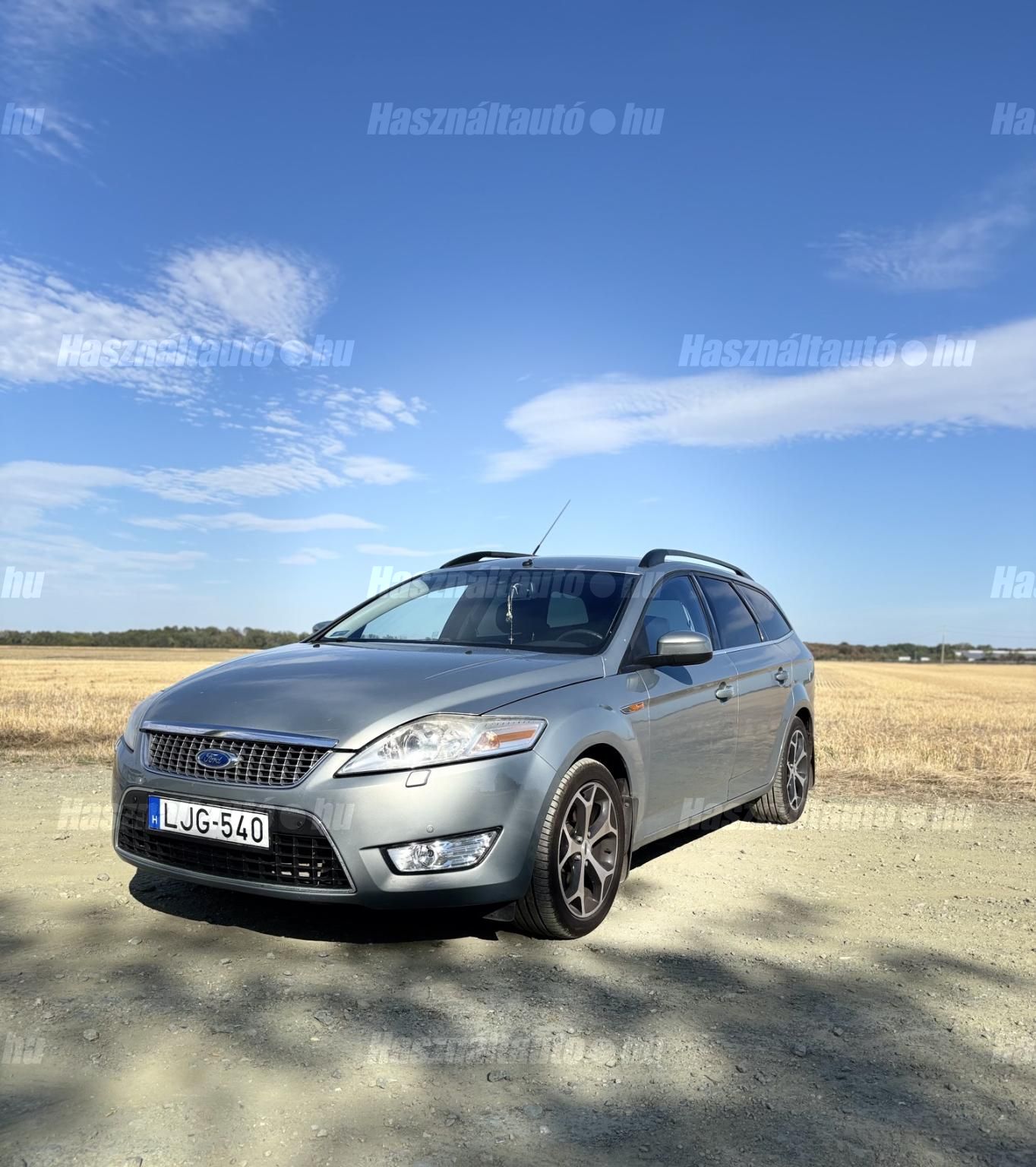 FORD MONDEO 2008 - 1