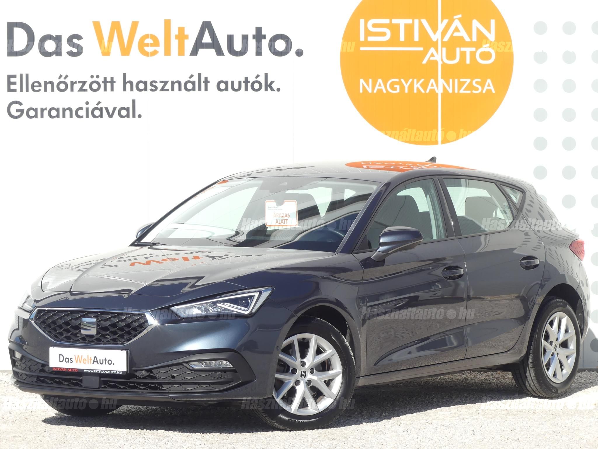 SEAT LEON 2021/3 - 1