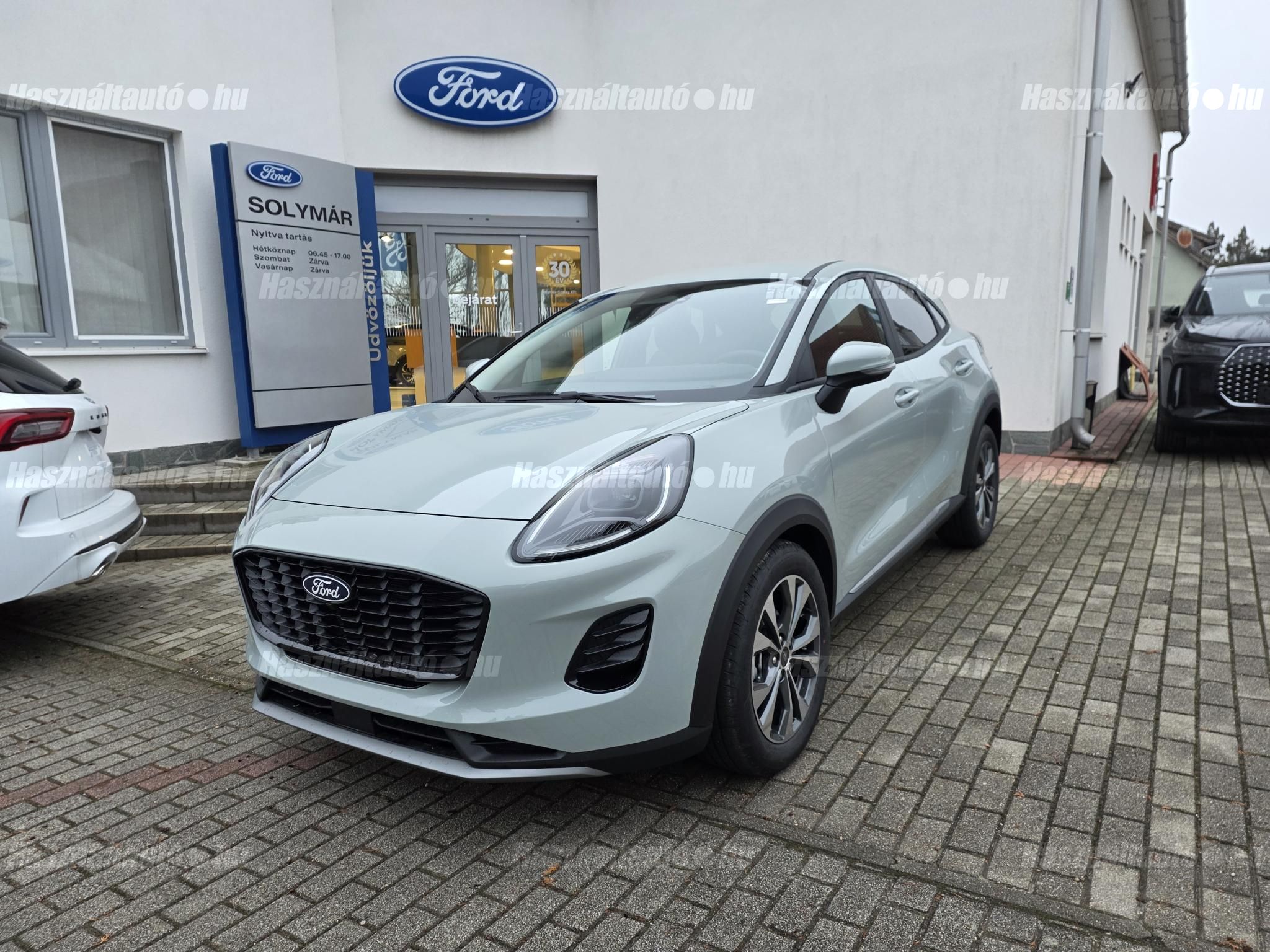 FORD PUMA 2026/7 - 1