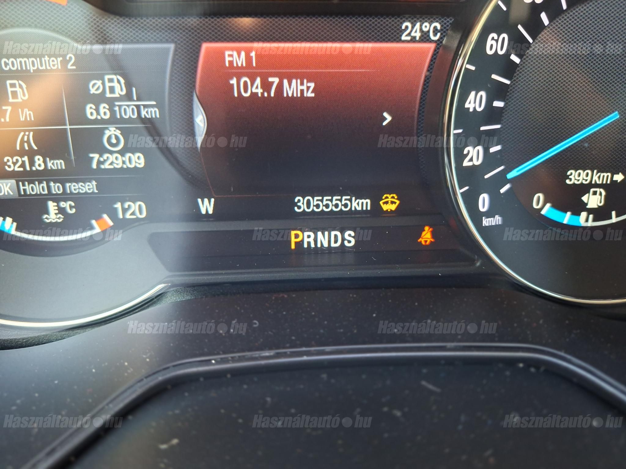 FORD MONDEO 2018/8 - 1