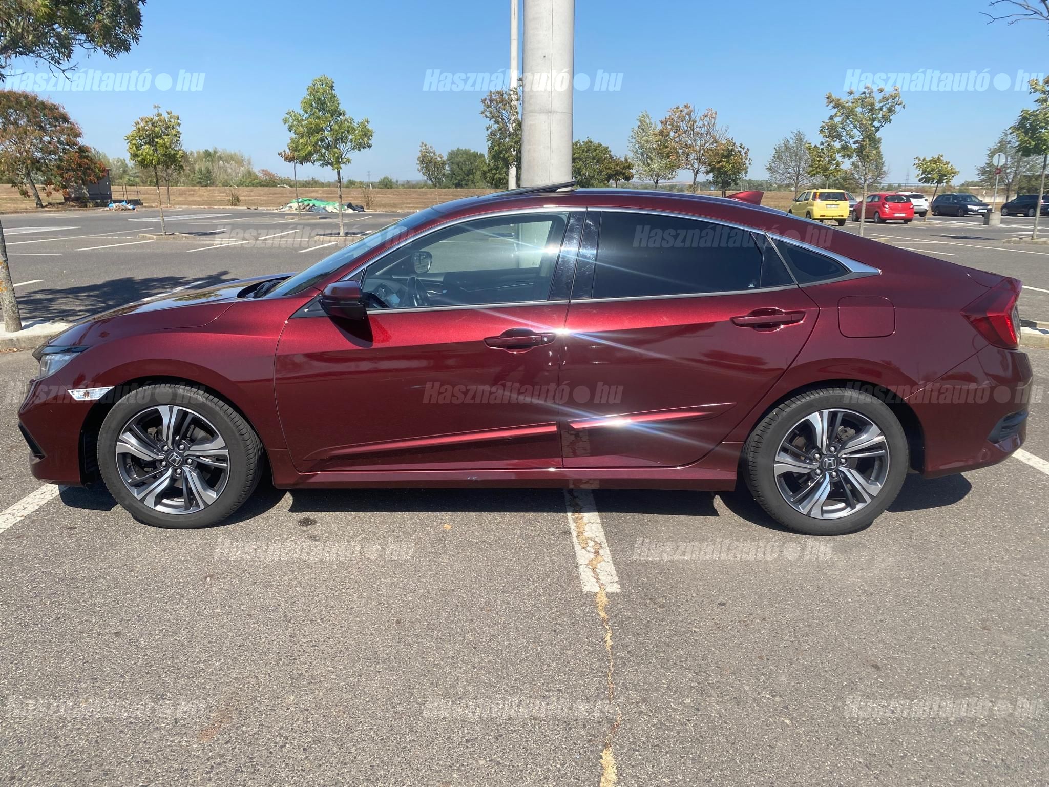 HONDA CIVIC 2020/9 - 1