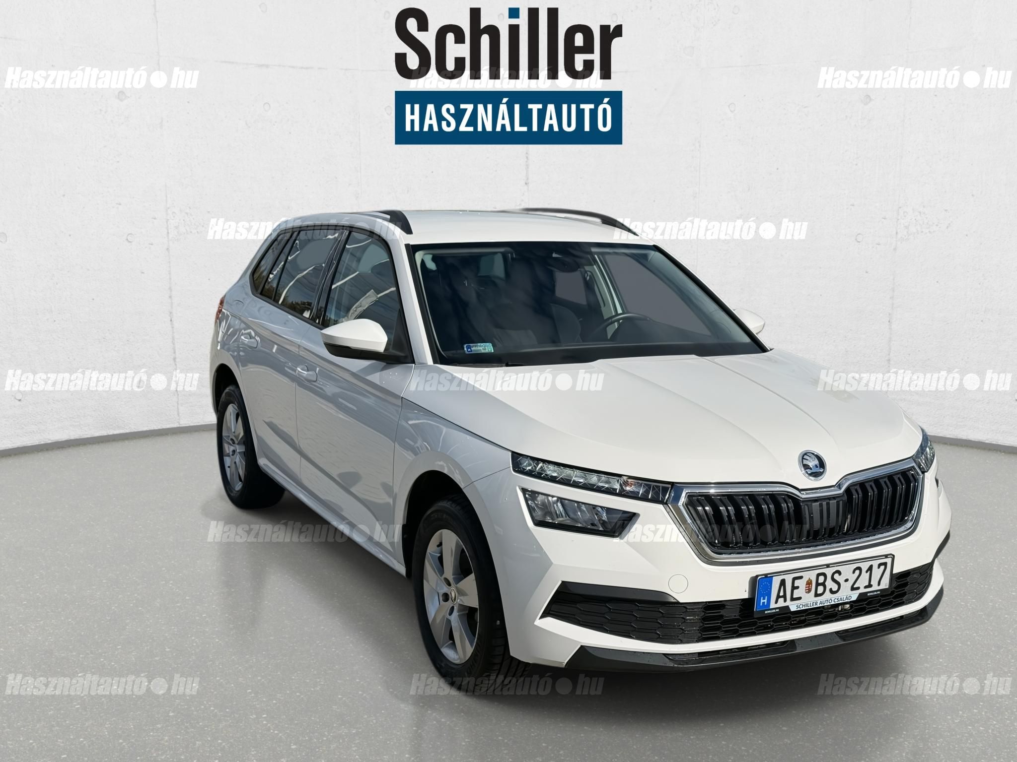 SKODA KAMIQ 2023/8 - 1
