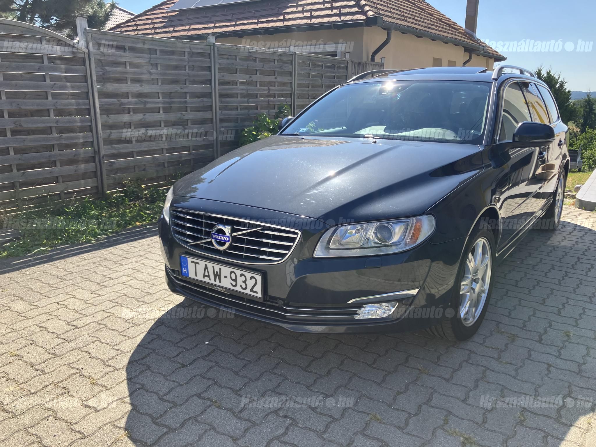 VOLVO V70 2016/12 - 1