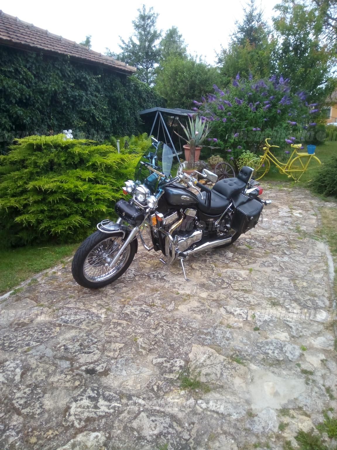 SUZUKI VS 2003/10 - 1