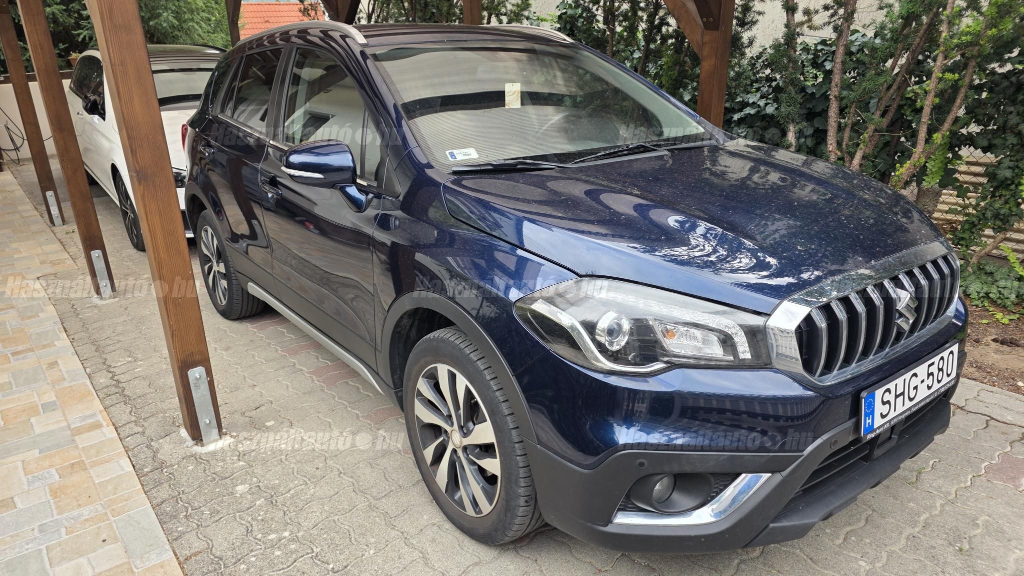 SUZUKI SX4 S-CROSS 2020/9 - 1