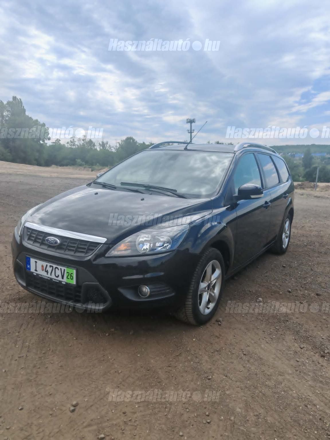 FORD FOCUS 2010/9 - 1