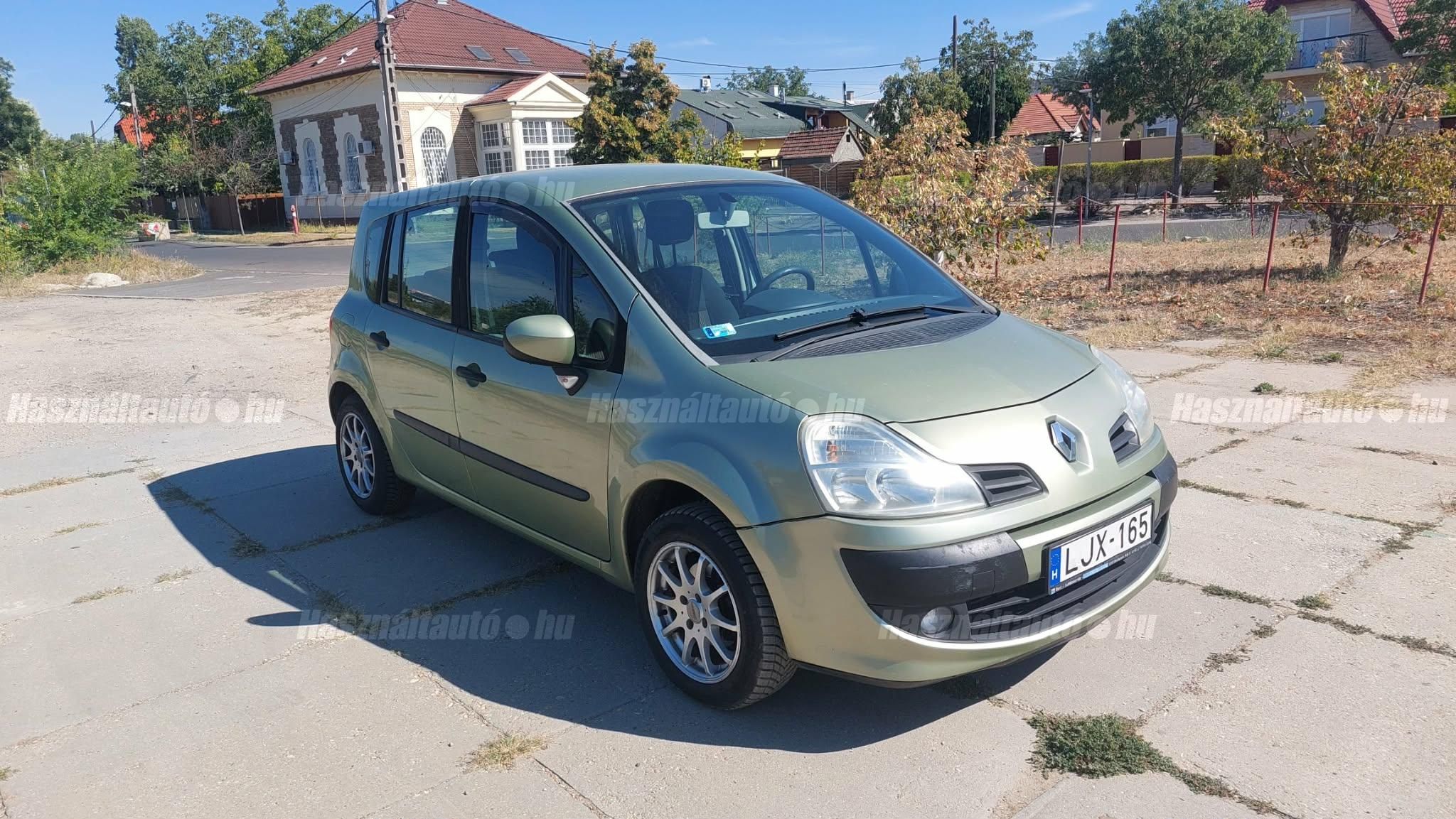 RENAULT GRAND MODUS 2009/2 - 1